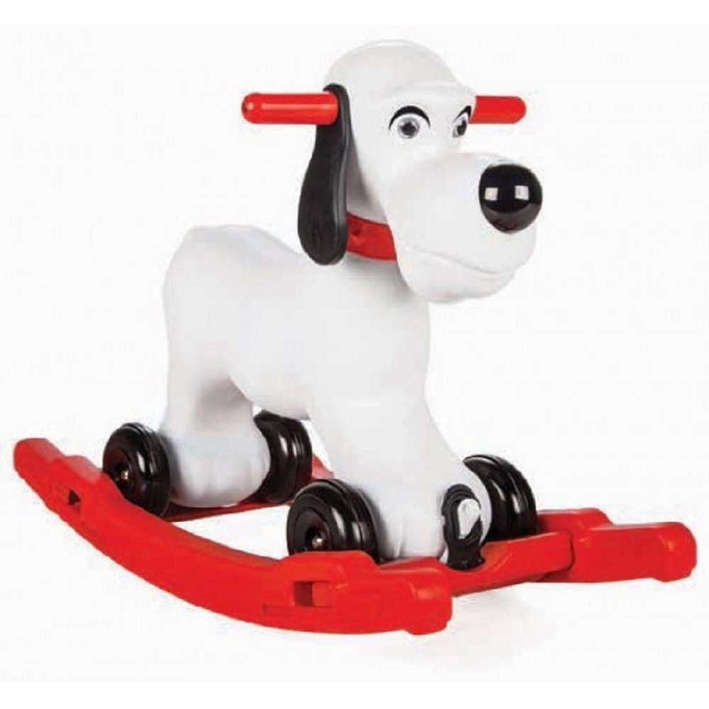 Schaukeltier Schaukelhund Rocking Dog 07913