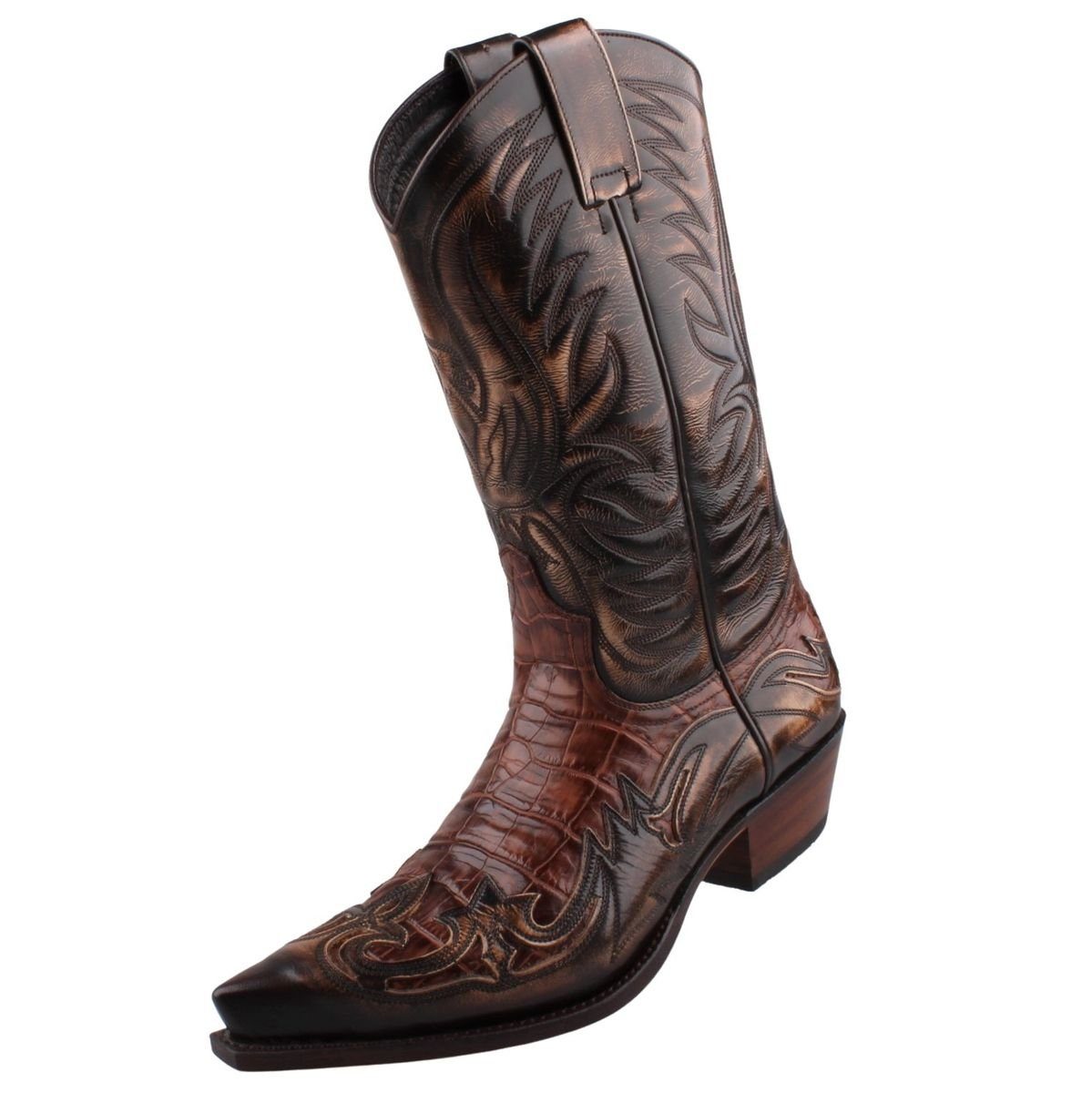 Sendra Boots 3241-Denver Canela Victoria B35 Stiefel günstig online kaufen