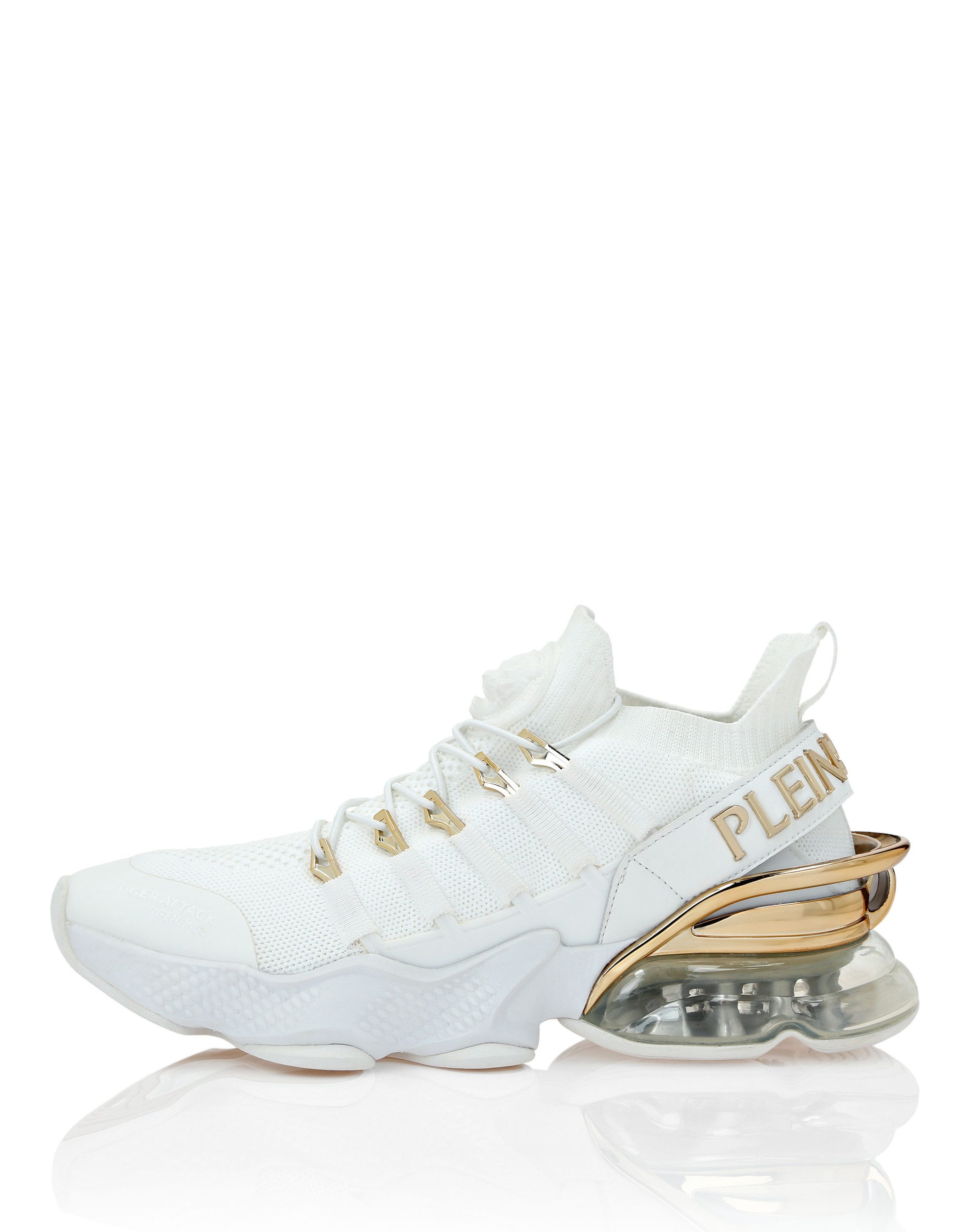 PLEIN SPORT Tiger Attack//Gen.x.4 Sneaker