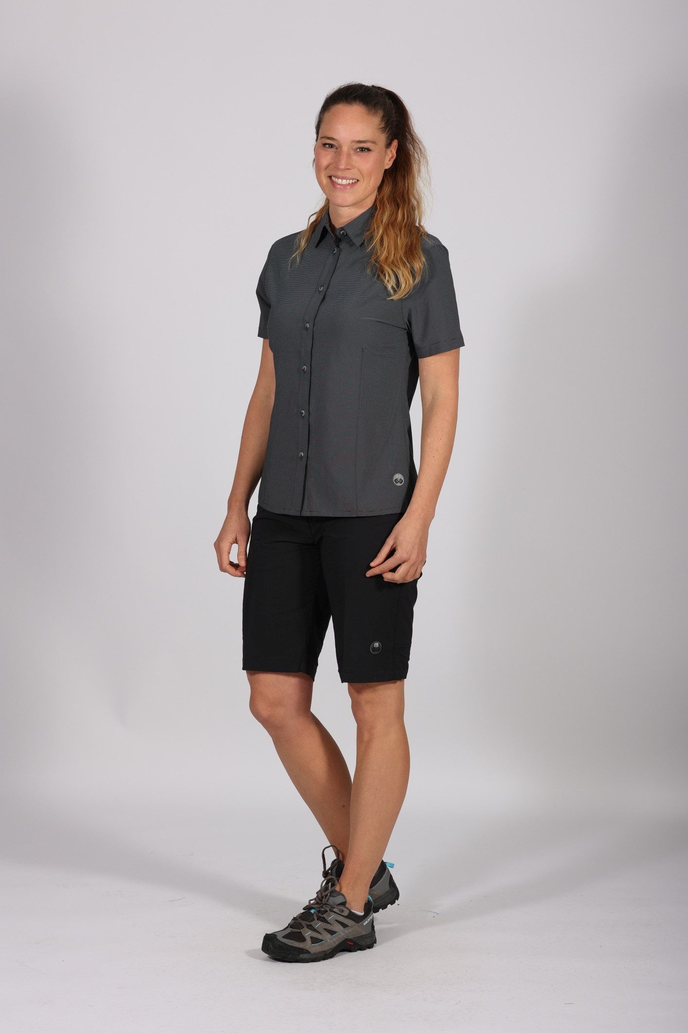 Maul Blusenshirt Halserspitze 5XT - 1/2 günstig online kaufen