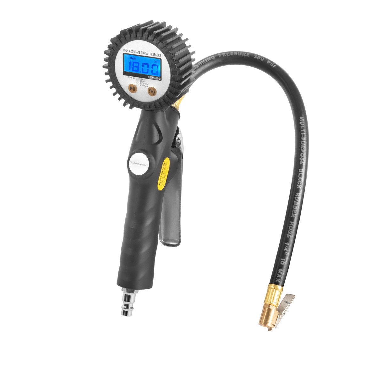 Lüftdruckprüfer Für Motorradreifen