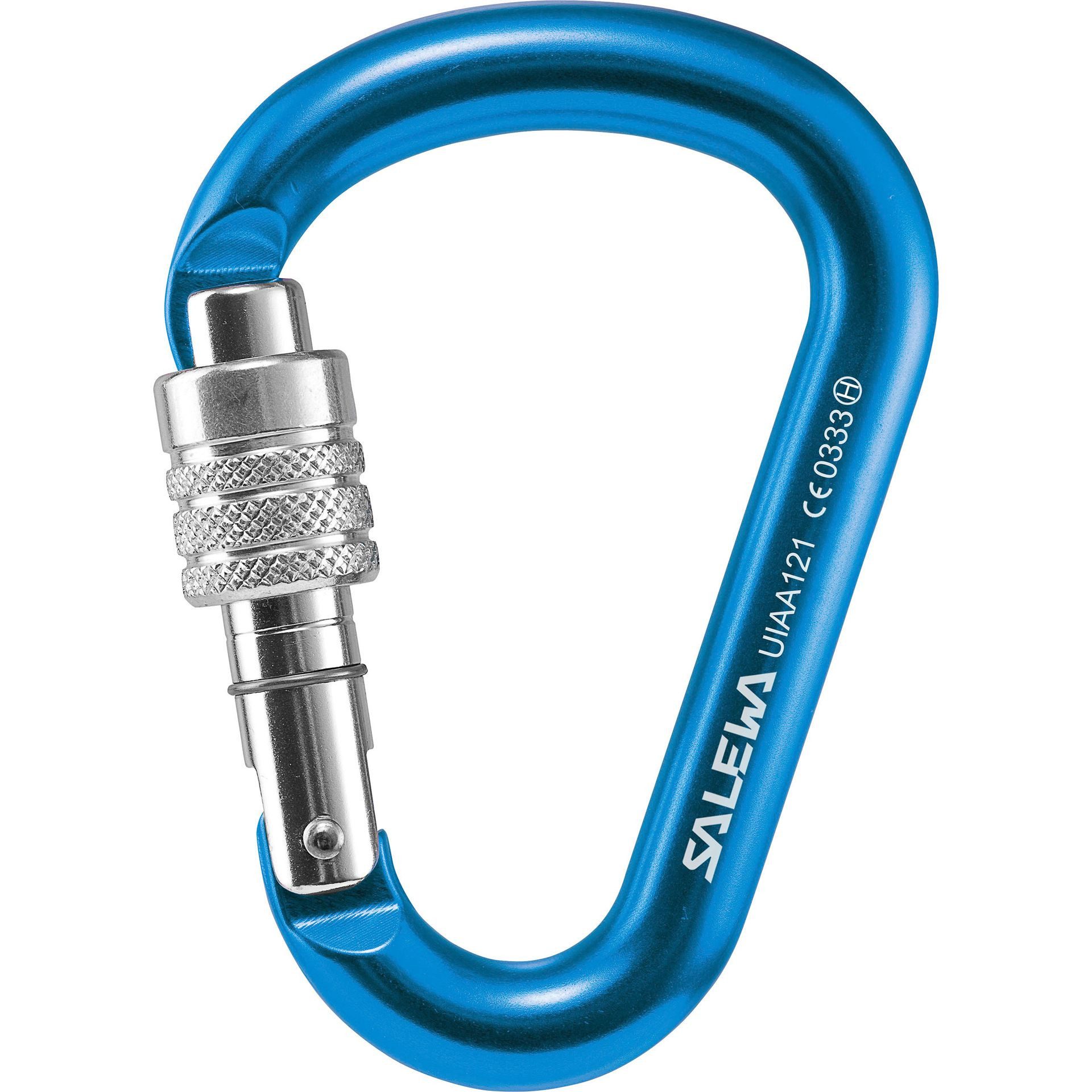 Karabiner Salewa Karabiner 'HMS G2' medium screw