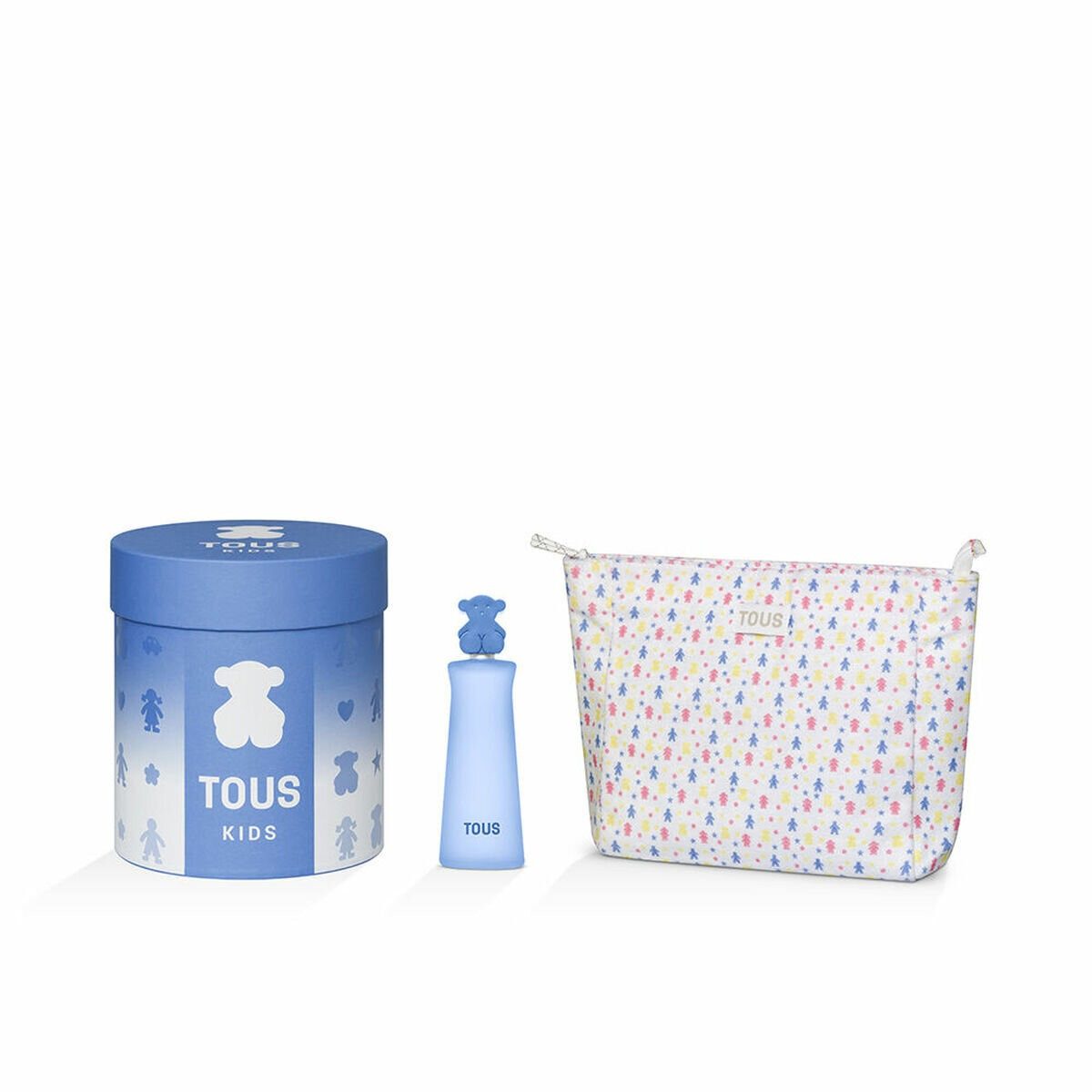 Tous Duft-Set KOFFER FÜR KINDER FÜR JUNGEN 2 tlg