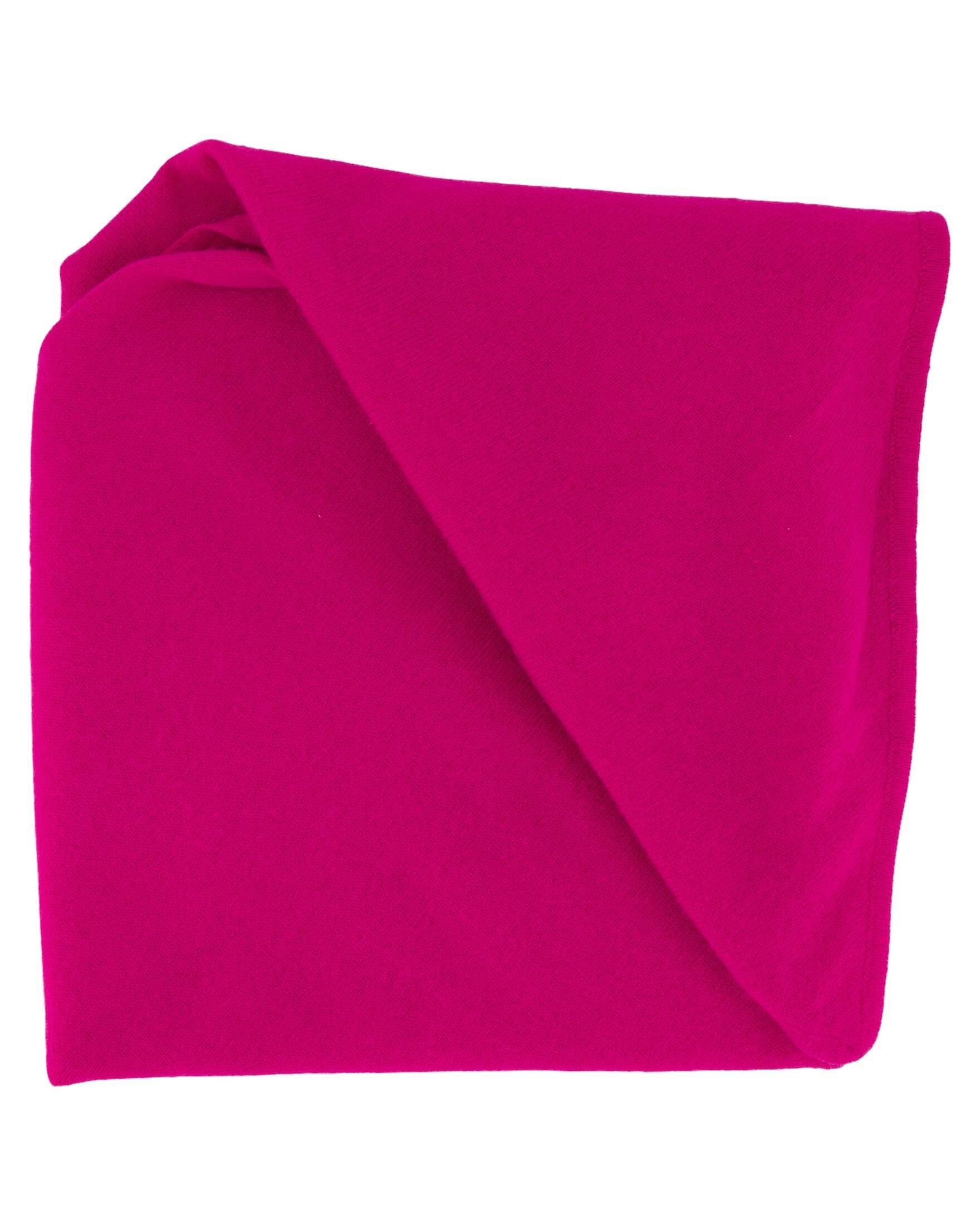 Strickschal Damen Dreieckschal aus Wolle und Kaschmir