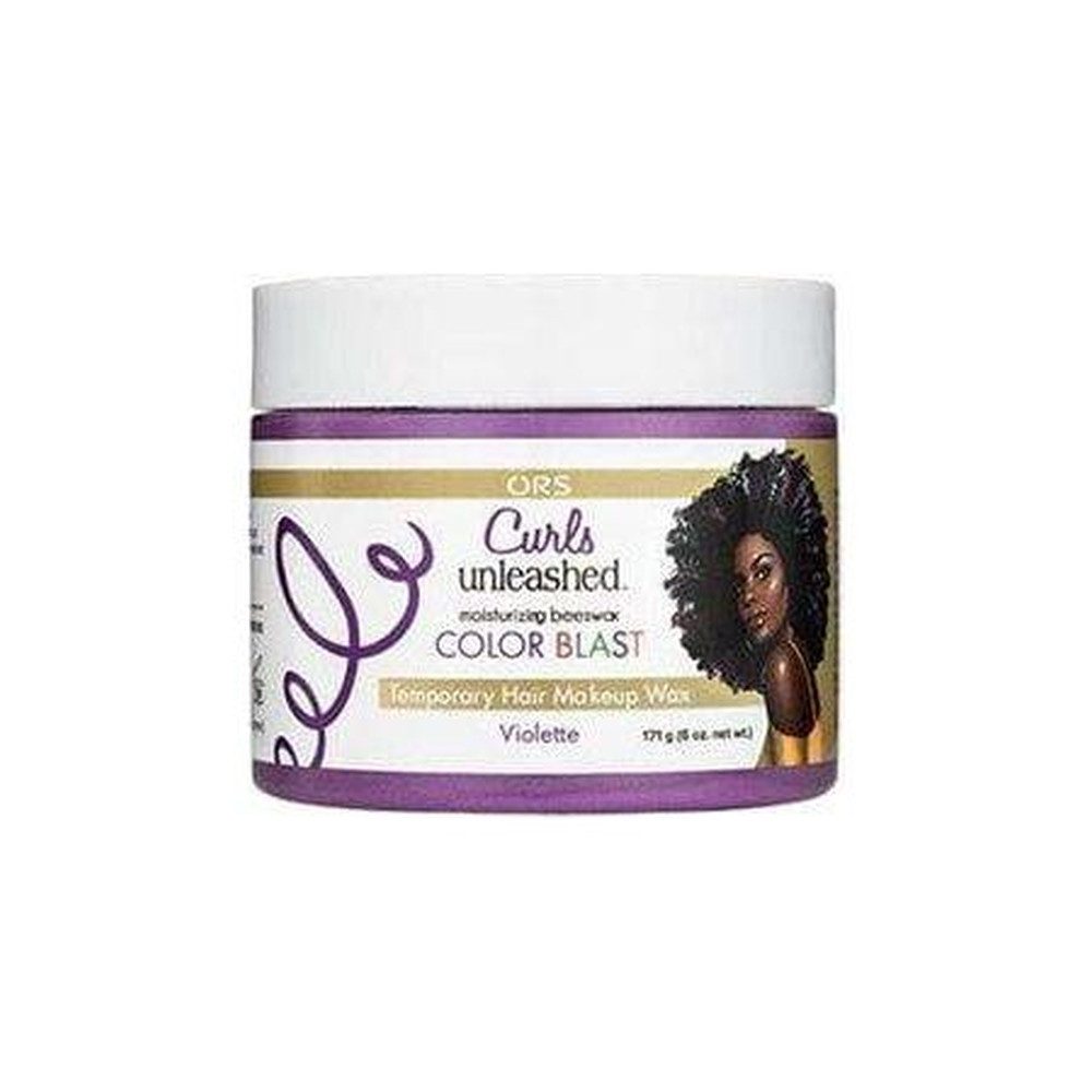 Ors Haarwachs ORS Curl Unleashed Temporary Violette Hair Makeup Wax 171g (6oz)