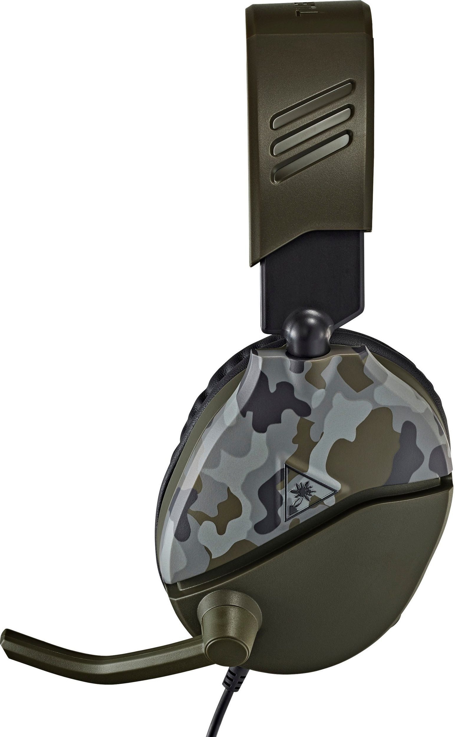 Camouflage Beach Gaming-Headset Beach Recon Ear 70P Force Turtle