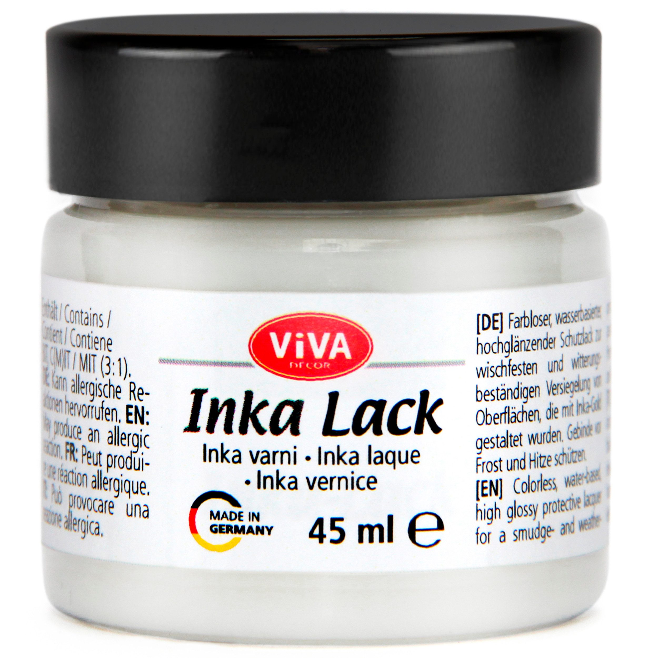 Viva Decor Klarlack Inka Lack, 50 ml