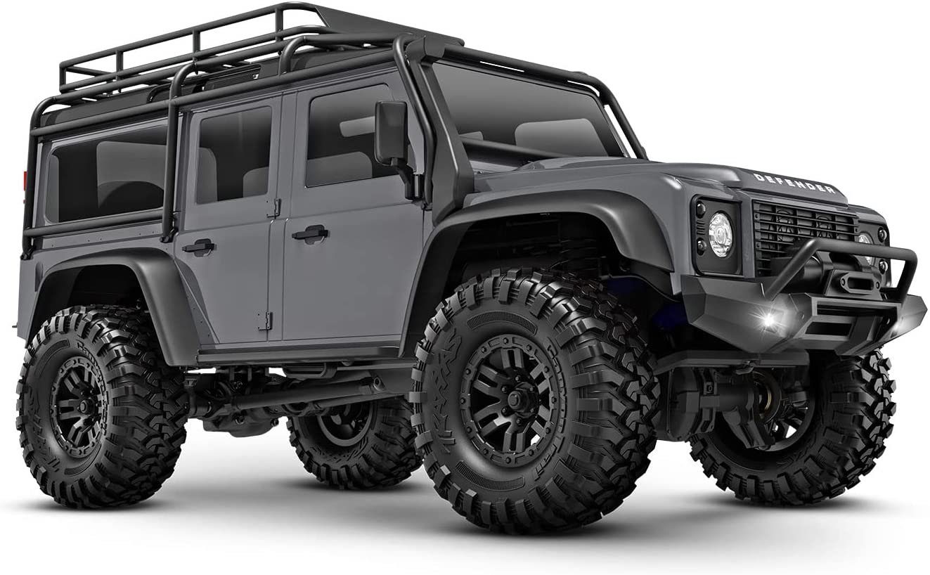 Traxxas Spielzeug-Auto Traxxas TRX-4M 1/18 LD günstig online kaufen