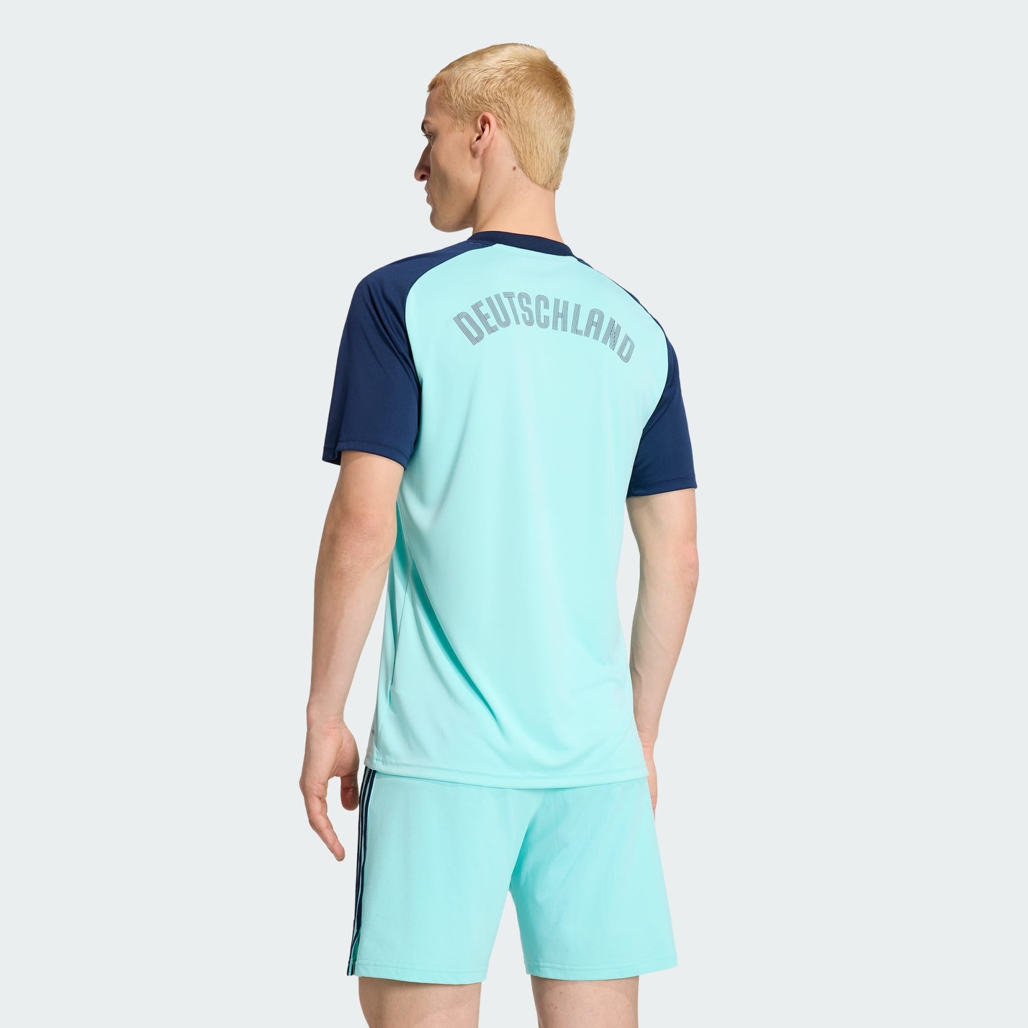 adidas Performance Fußballtrikot DEUTSCHLAND 26 PRE-MATCH AUSWÄRTSTRIKOT (1-tlg)