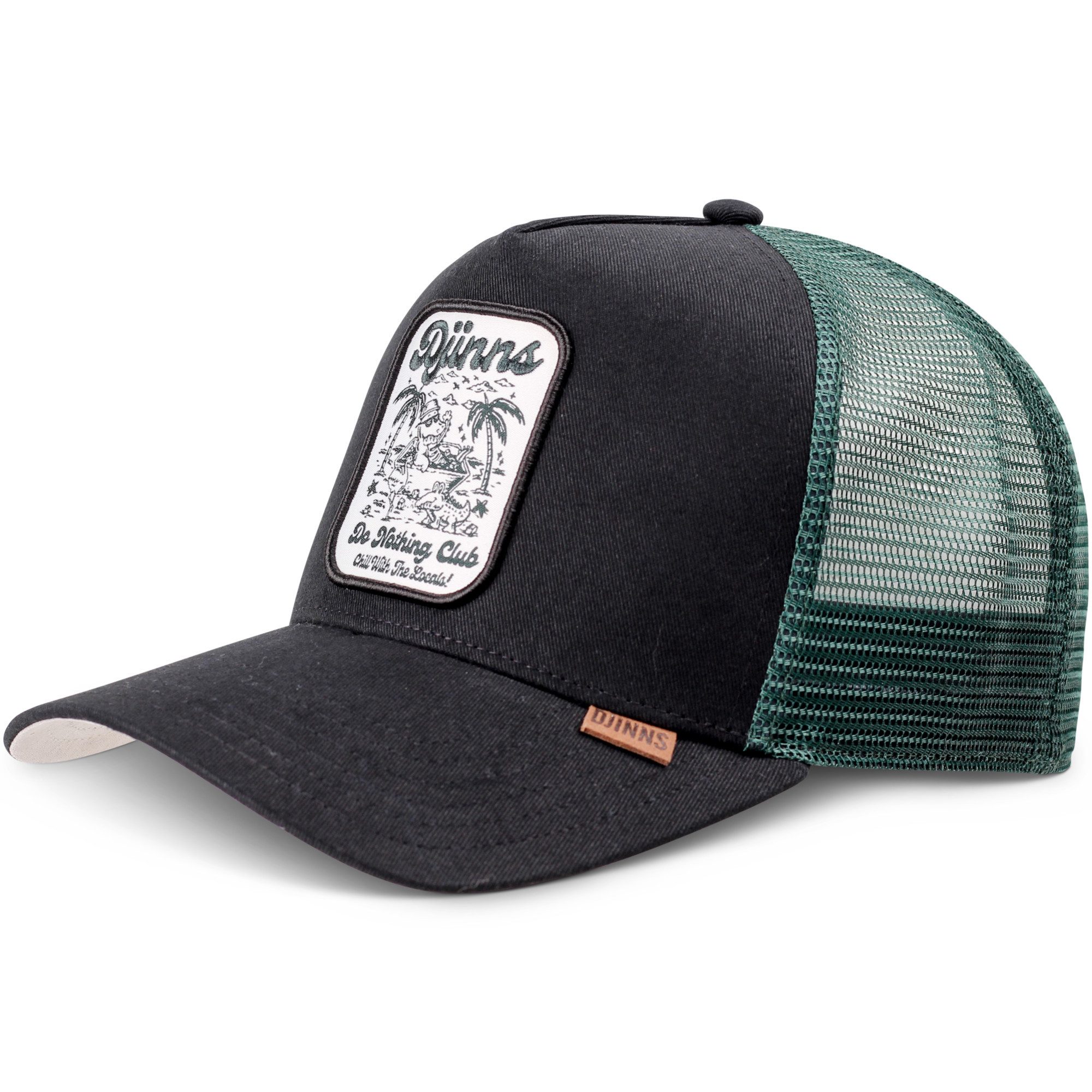 Djinns Trucker Cap Djinns HFT Trucker Cap DNC Local Chill (Basecap, Basecap günstig online kaufen