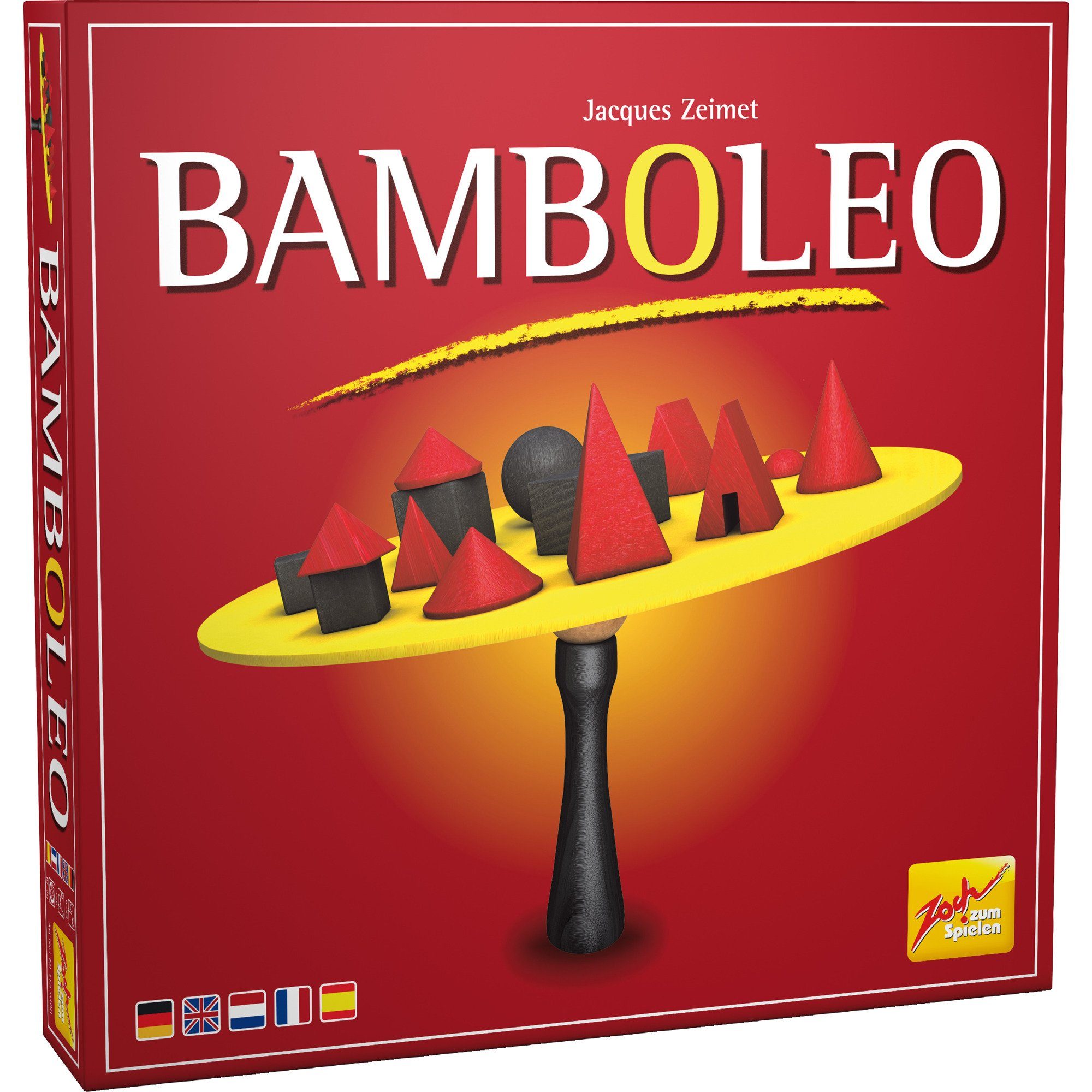Zoch Spiel Zoch Bamboleo, Geschicklichkeitsspiel