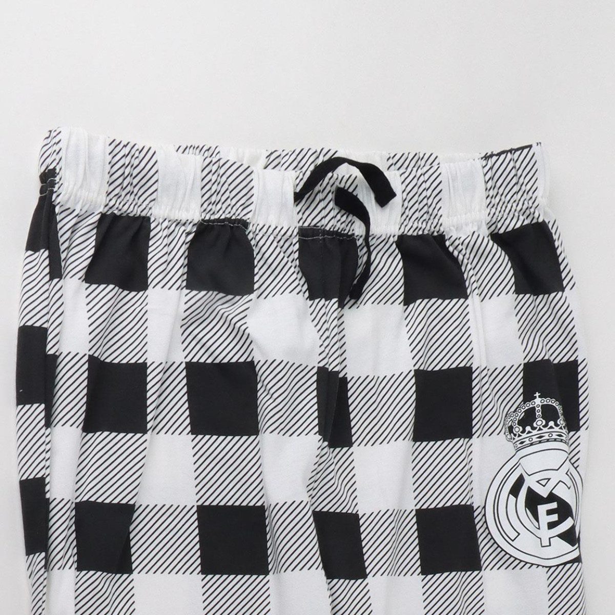 Cerda Pyjama Real Madrid Kids – Langarm Nachtwäsche aus Baumwolle & Polyester – Bild 3 von 4