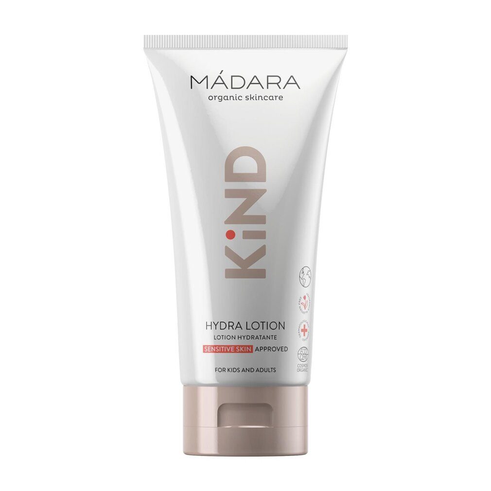 Reyher Körperpflegemittel Mádara Madara Kind Locion Hidratante Piel Sensible 175ml