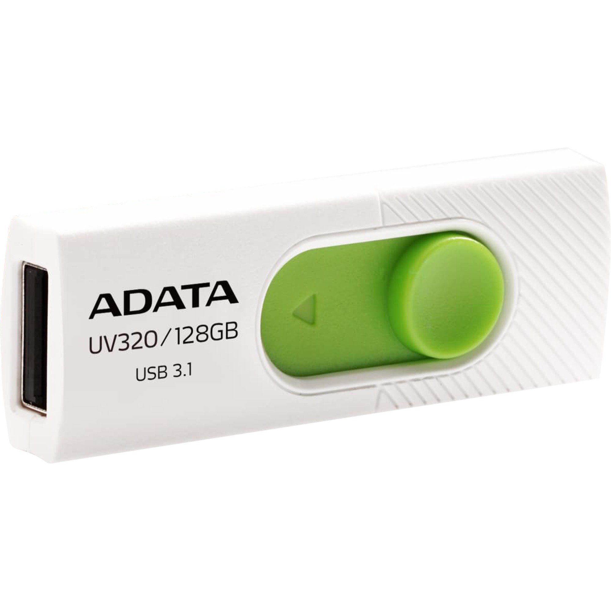 ADATA ADATA UV320 128 GB, USB-Stick, (USB-A 3.2 Gen 1) USB-Stick