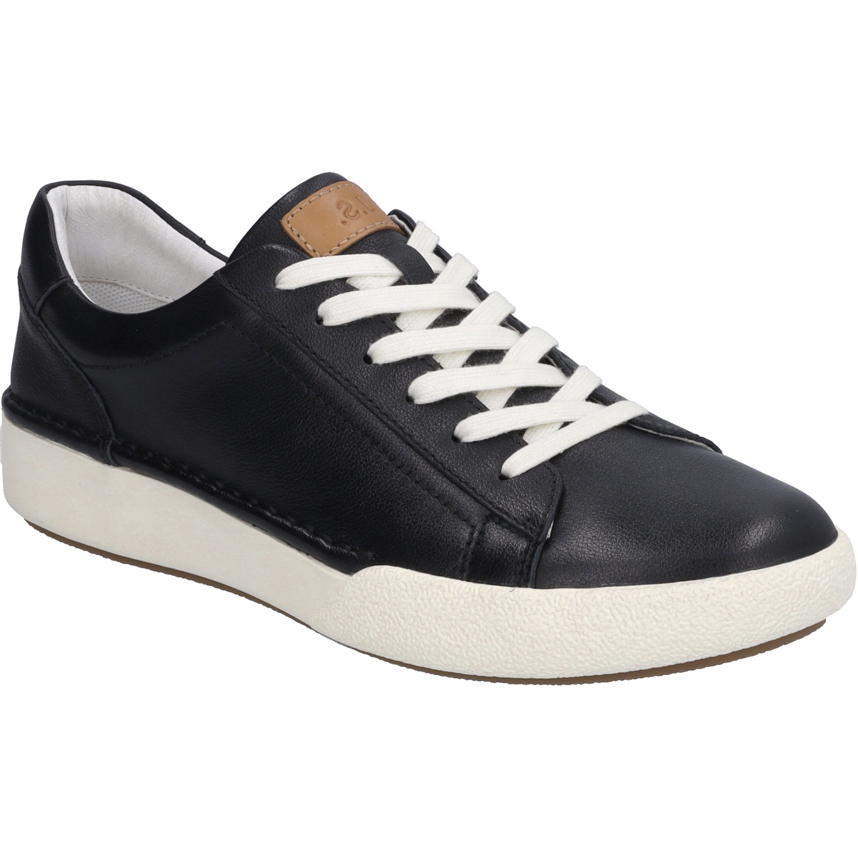 Claire 01, schwarz Sneaker