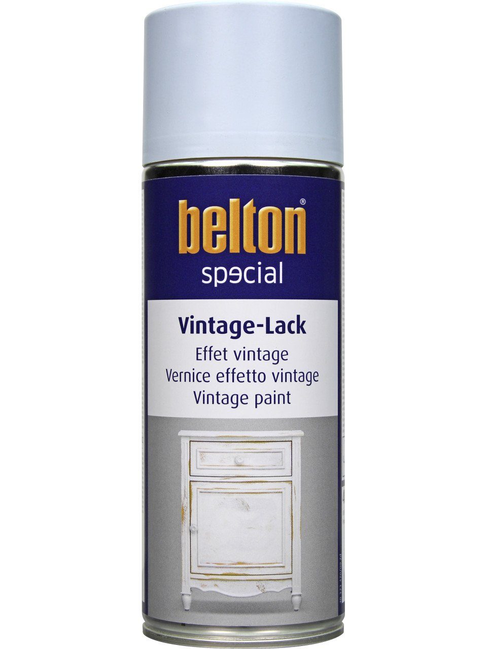 belton Sprühlack Belton Vintage Lackspray 400 ml himmelblau
