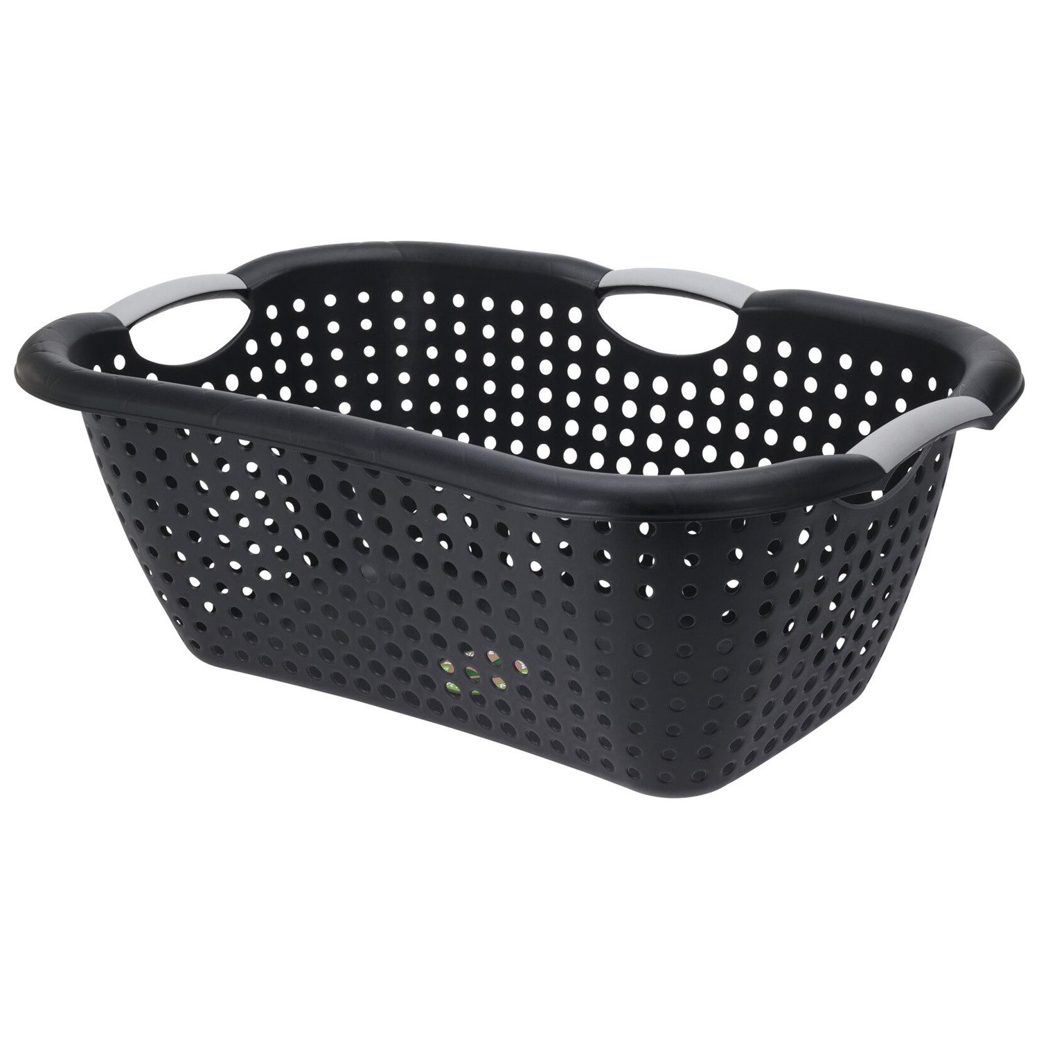 Mojawo Wäschewanne Wäschekorb Wäschebehälter Корзины для белья 26 Liter B60xL40XH22cm
