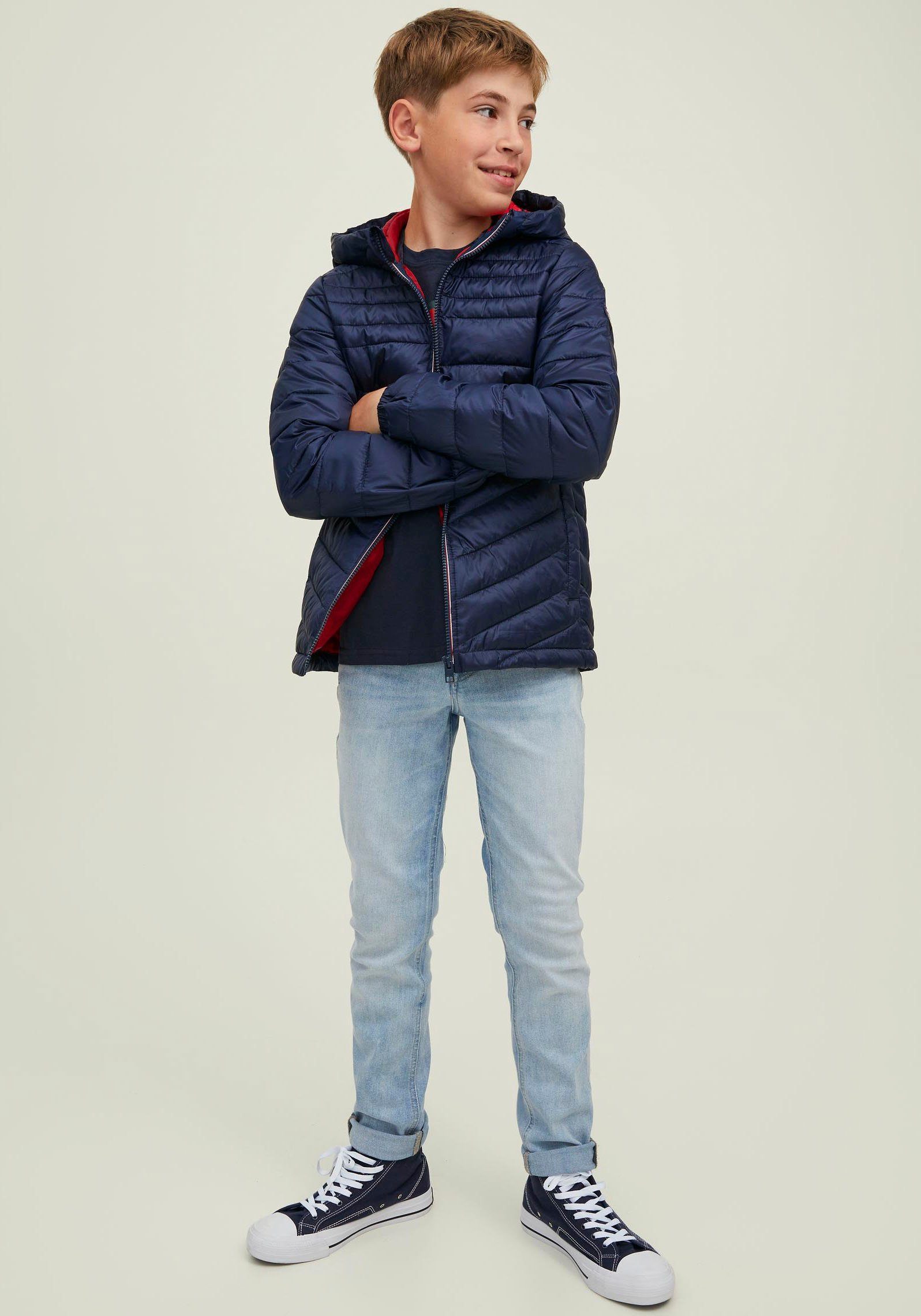 Steppjacke & Jones Junior Jack