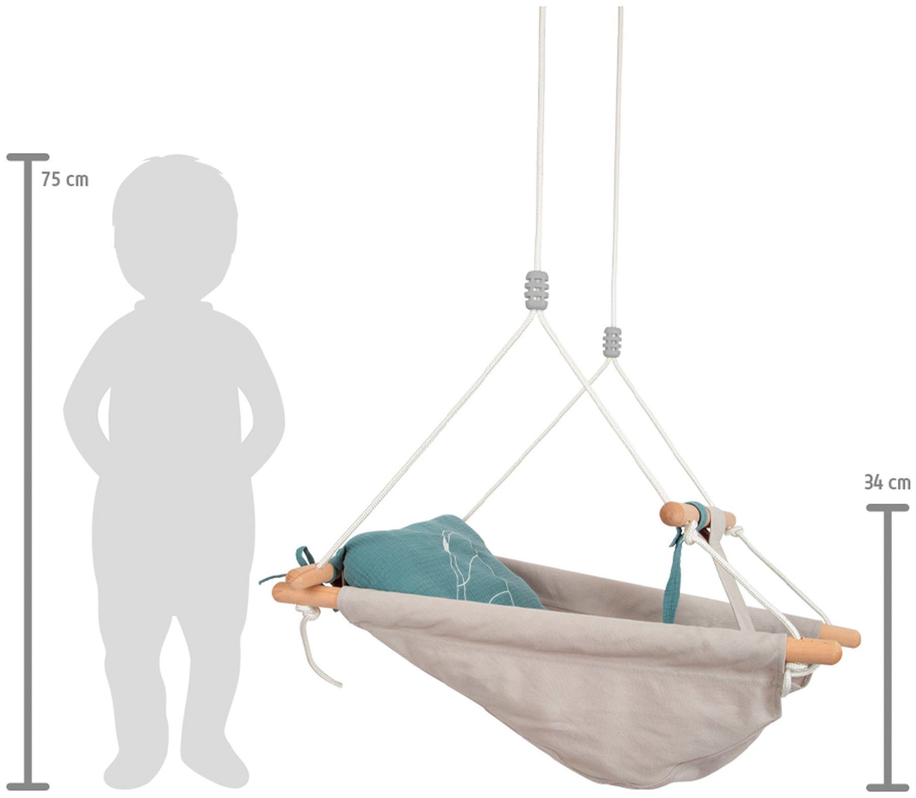 Small Foot Babyschaukel Babyschaukel Seaside