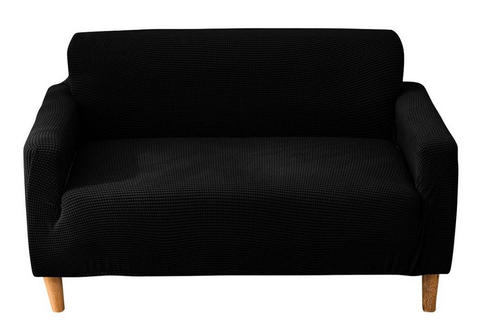 1/2/3/4 Sitzer Sofahusse Sofabezug Abdeckung Überwürfe Stretchhussen Universal