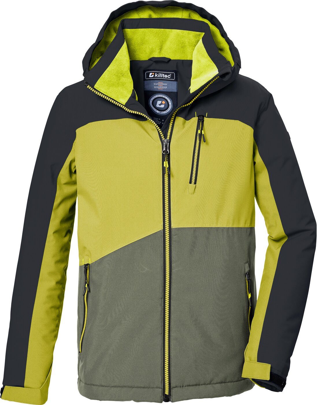 Softshelljacke Jacke KOW 370 BYS JCKT