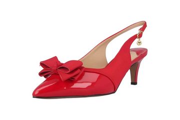 J.Reneé Gabino Red Pumps