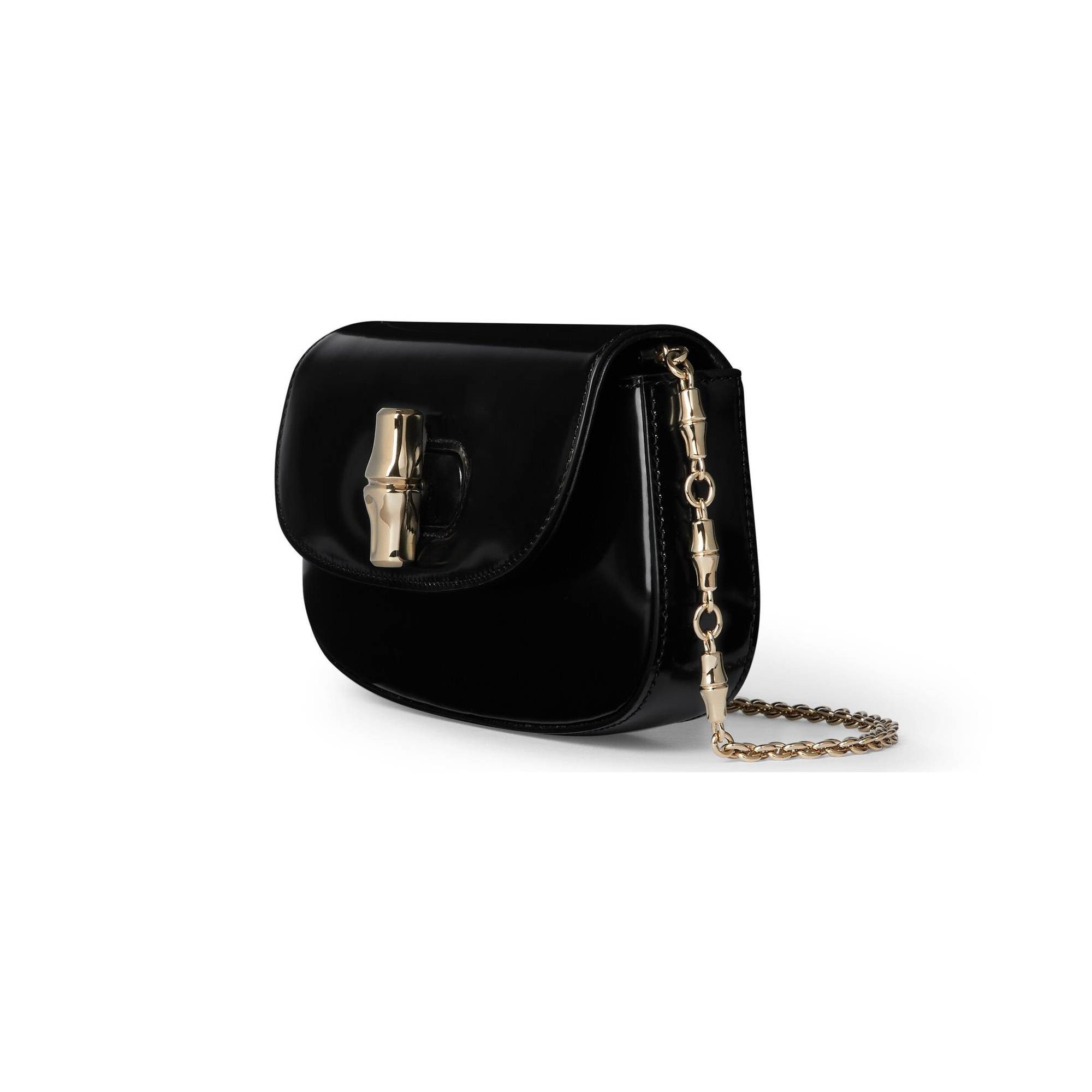 GUCCI Handtasche Gucci Bamboo Night Small Bag
