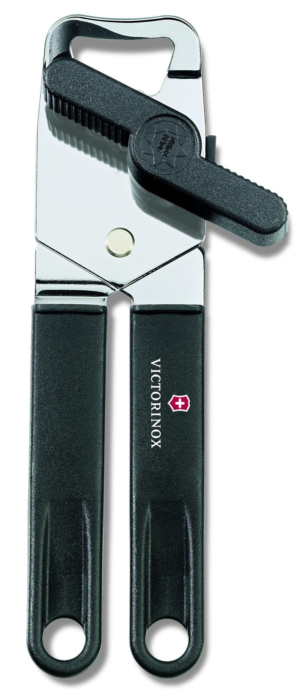 schwarz Universal-Dosenöffner, Victorinox Taschenmesser