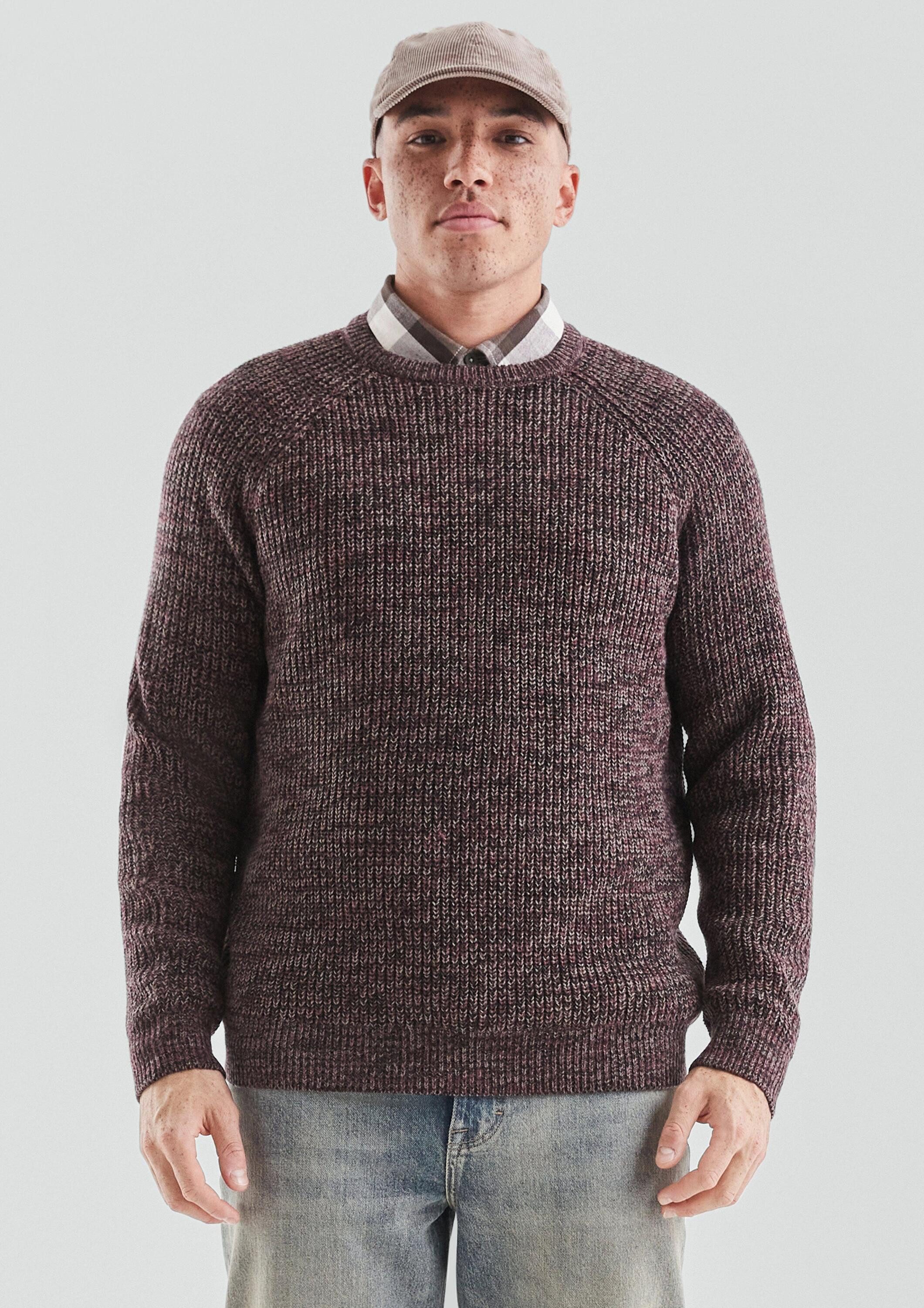 Longpullover Strickpullover