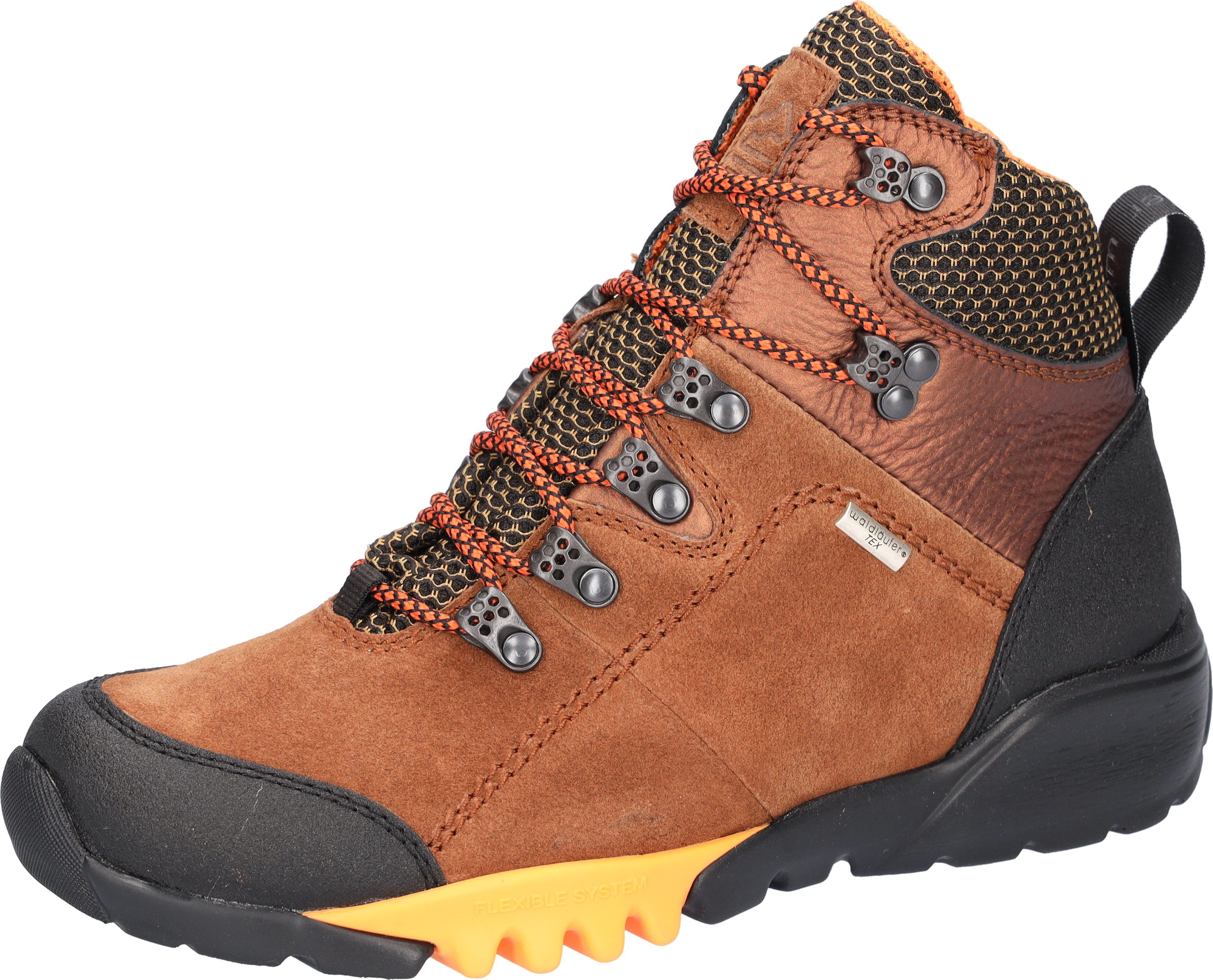 Waldläufer H-AMIATA Trekkingschuh Outdoorschuh, Wanderschuh, TEX-Membran, K günstig online kaufen