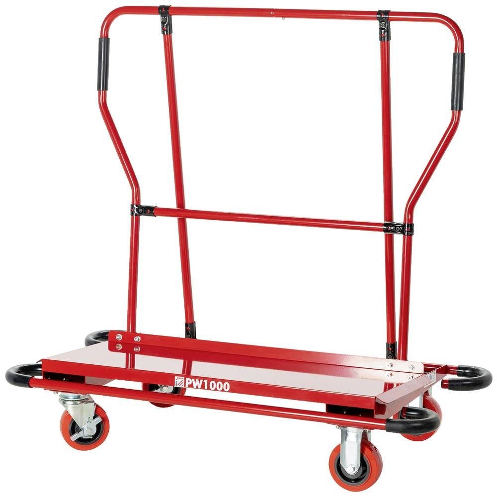 Transportwagen Holzmann Plattenwagen