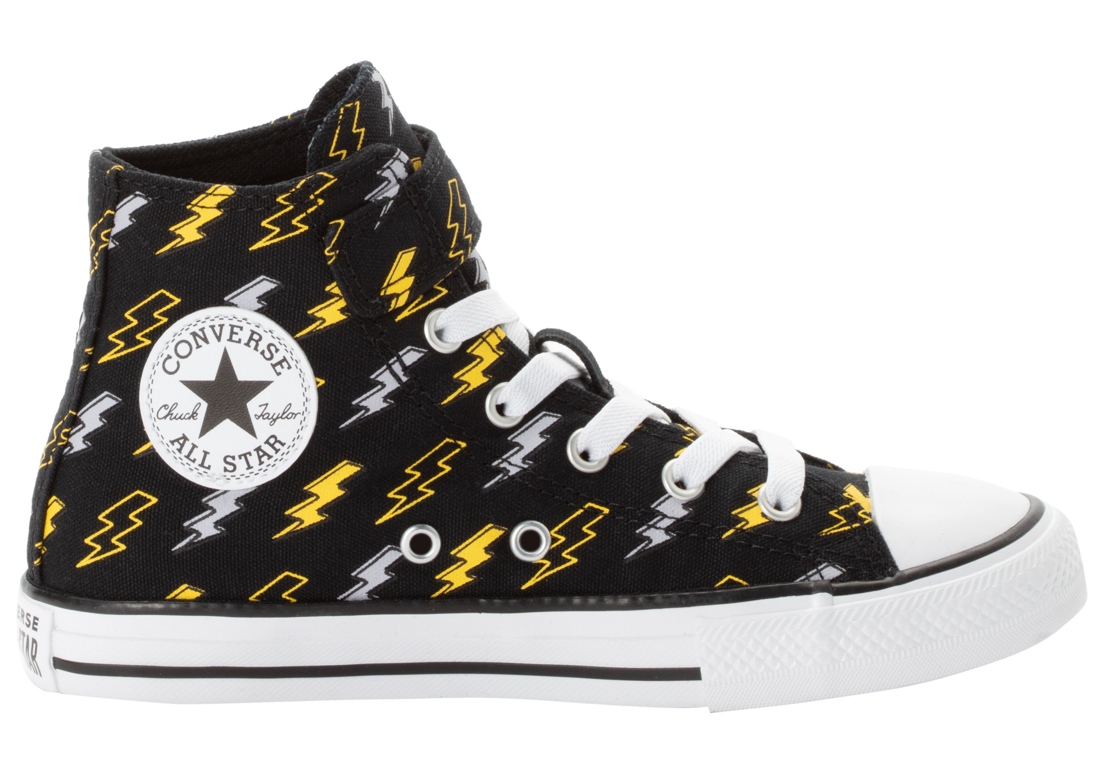 Converse CHUCK TAYLOR ALL STAR ELECTRIC BOLT EASY-ON Sneaker (für Kinder) – Bild 3 von 5