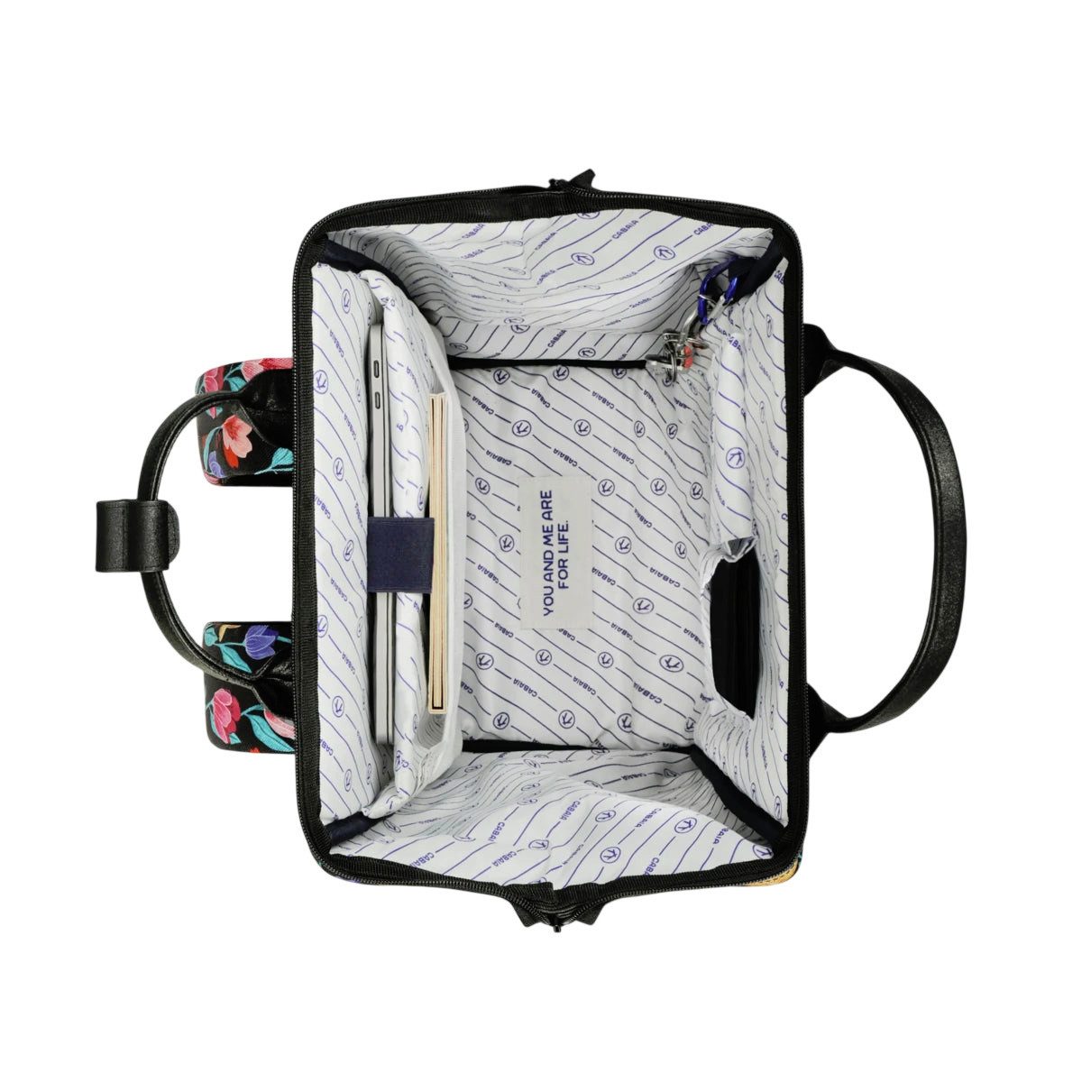 CABAIA Rucksack Adventurer Extra Small Genoa (kein set)