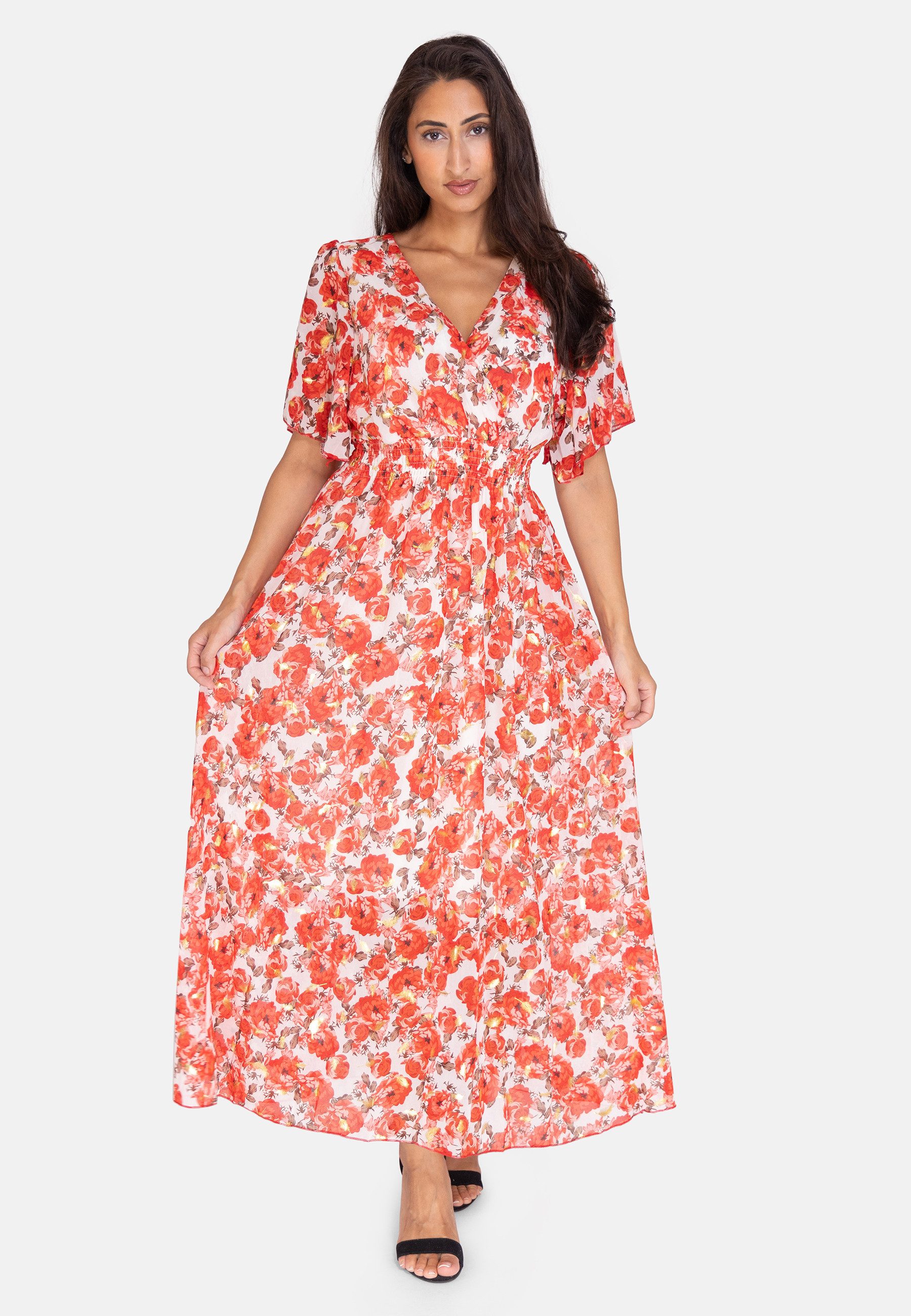 Elara Sommerkleid Sommer Kleid (1-tlg)