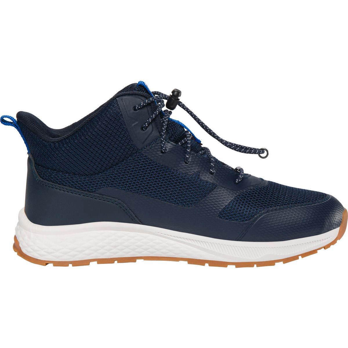 Viking Impact Mid WP SL Outdoorschuh Wasserdichter Premium-Kinderschuh mit schnellem Anziehen
