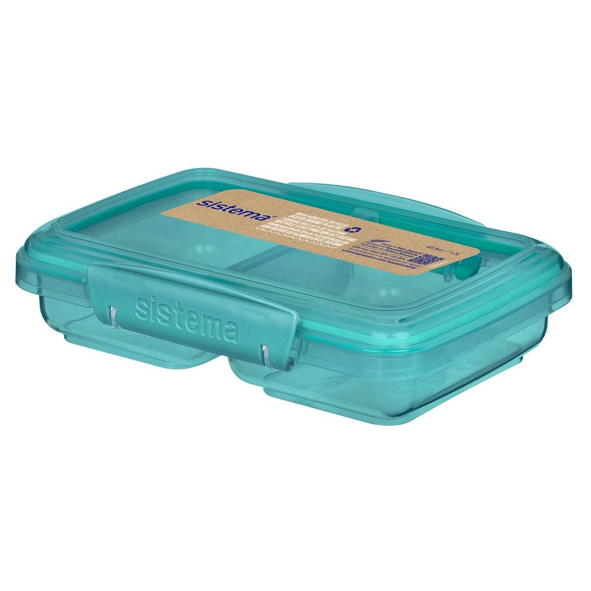sistema Lunchbox sistema Lunchbox Small Split 02151824 RC 350ml sort