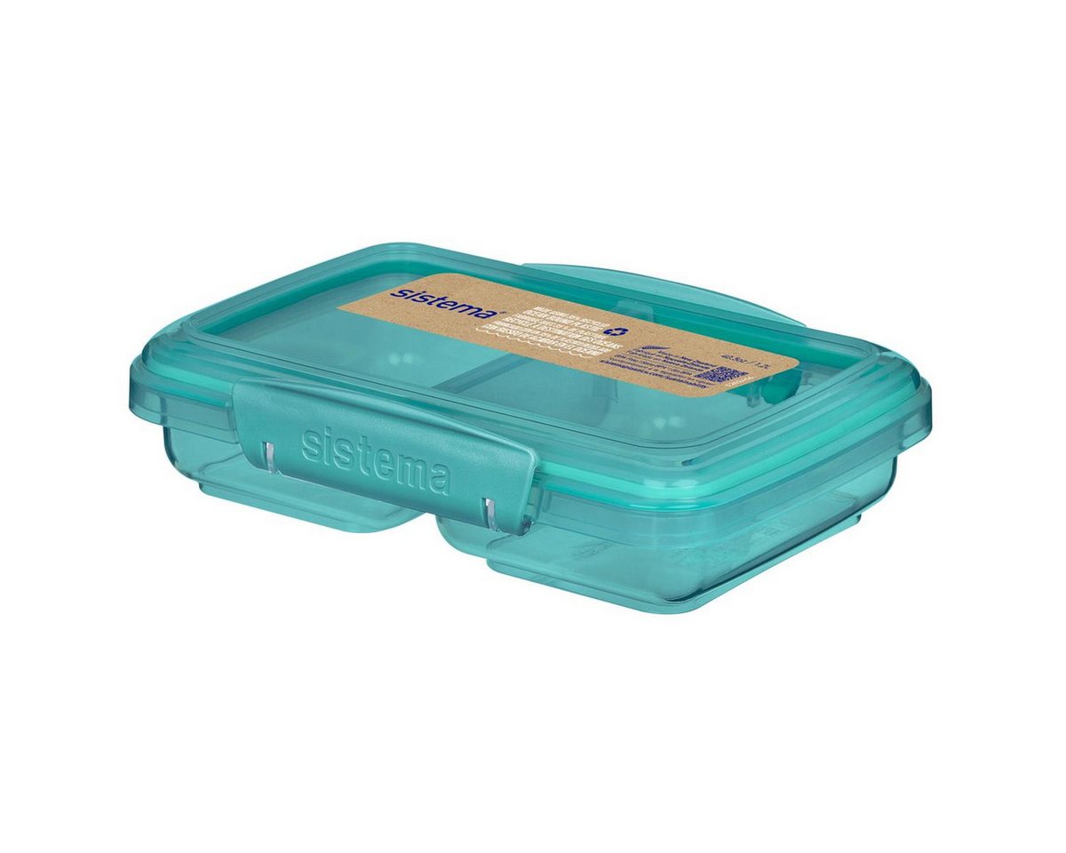 sistema Lunchbox sistema Lunchbox Small Split 02151824 RC 350ml sort