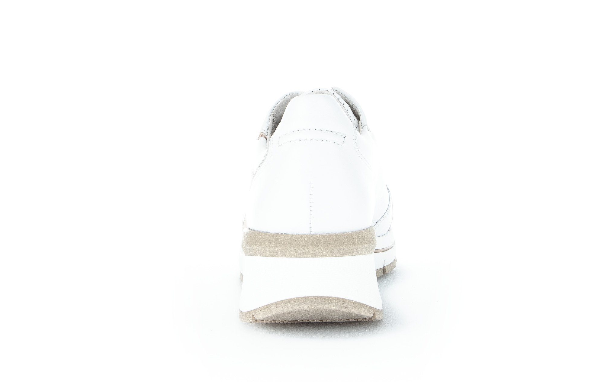 Weiß Sneaker Gabor (puder)