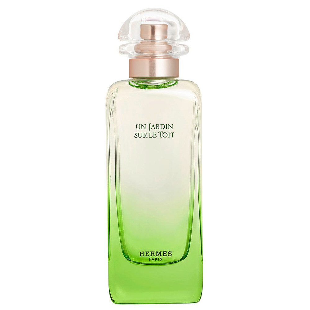 HERMÈS Eau de Parfum Hermes Eau De Toilette Spray Collection Jardins 100 ml, Frischer, blumiger Duft für Damen