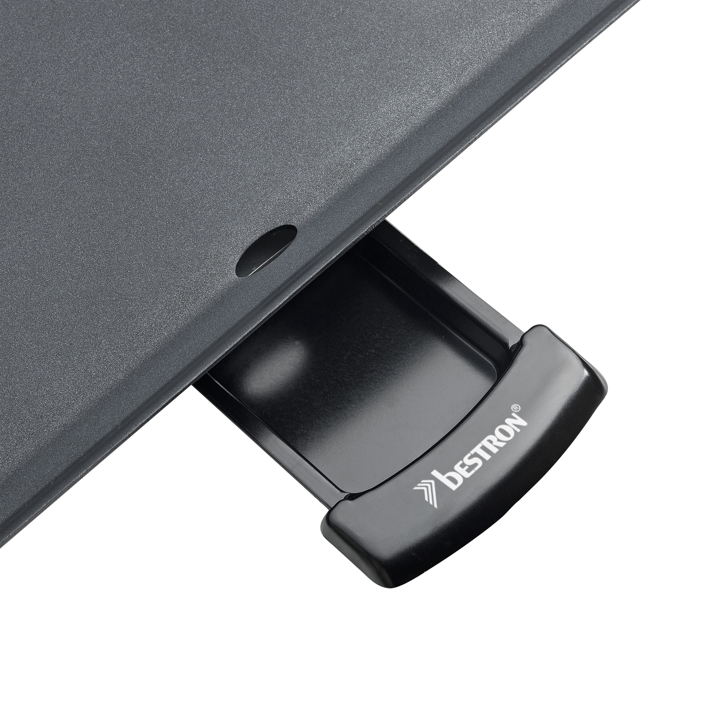 bestron Tischgrill ABP604, 1800 W