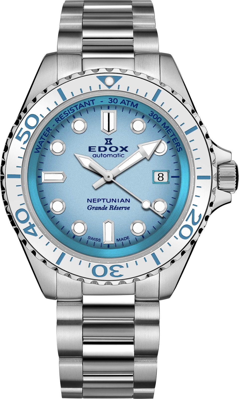 Automatikuhr Neptunian Grande Réserve Automatic