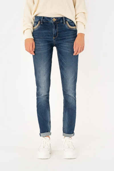 Mos Mosh Regular-fit-Jeans »Bradford«