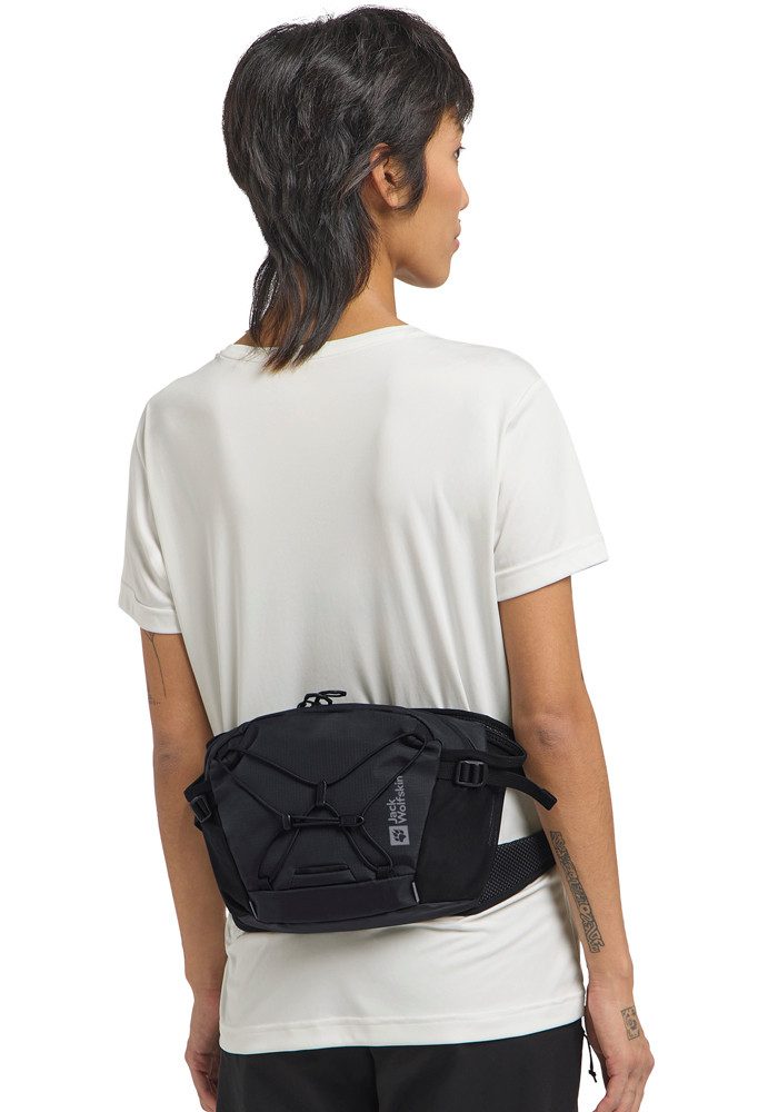 Jack Wolfskin Bauchtasche VELOCITY HIPBAG günstig online kaufen