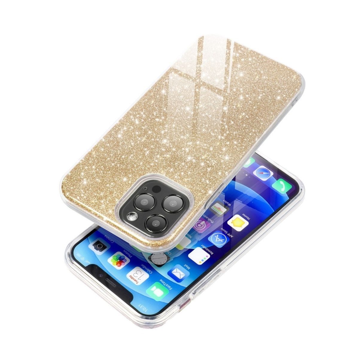 König Design Handyhülle Xiaomi Redmi 9C, Schutzhülle Case Cover Backcover Etuis Bumper
