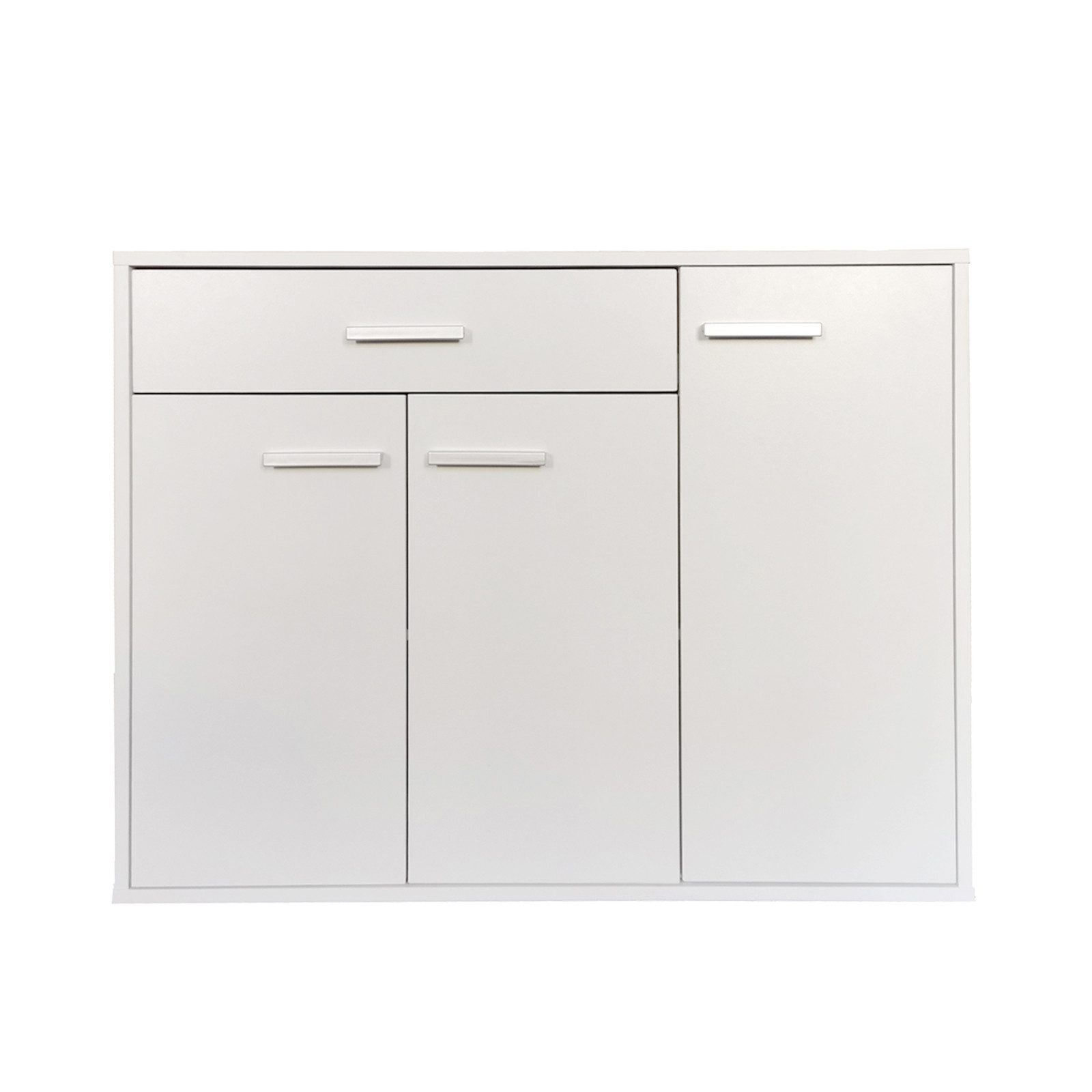 HTI-Line Kommode Kommode Nina mit einer Schublade (Stück, 1 St., 1 Kommode), Anrichte Sideboard Schrank