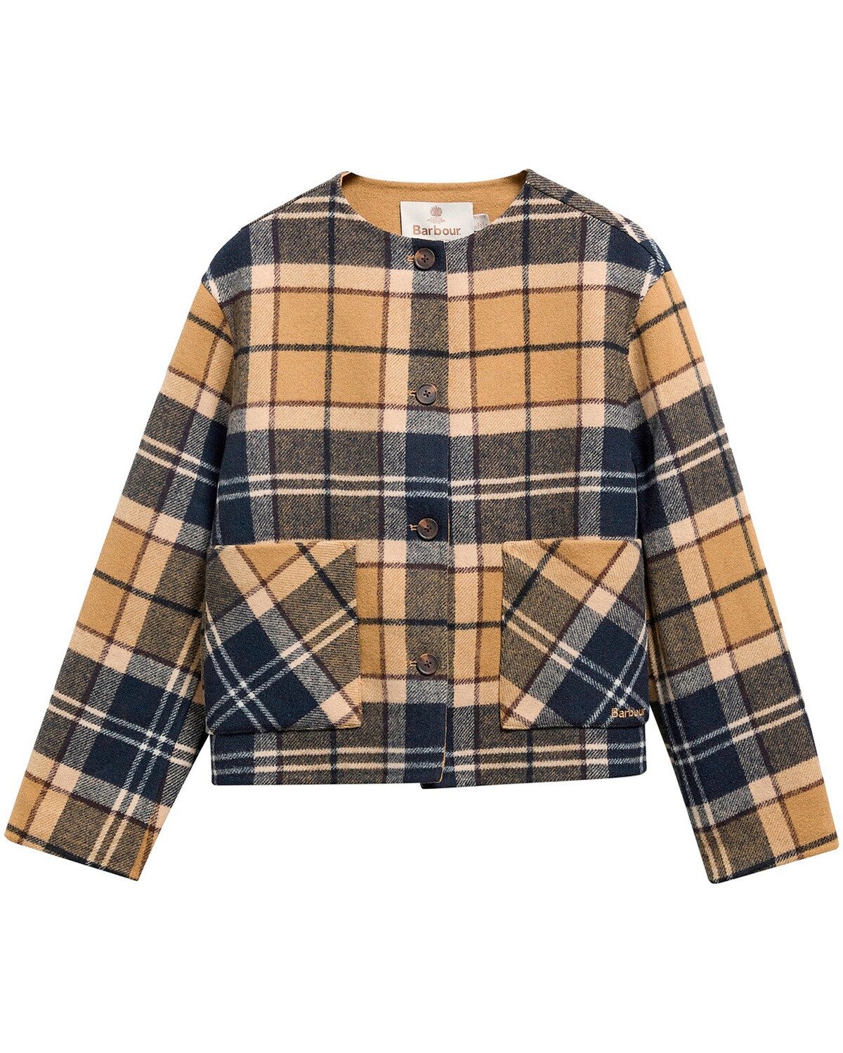 Barbour Hemdjacke Overshirt Marlow
