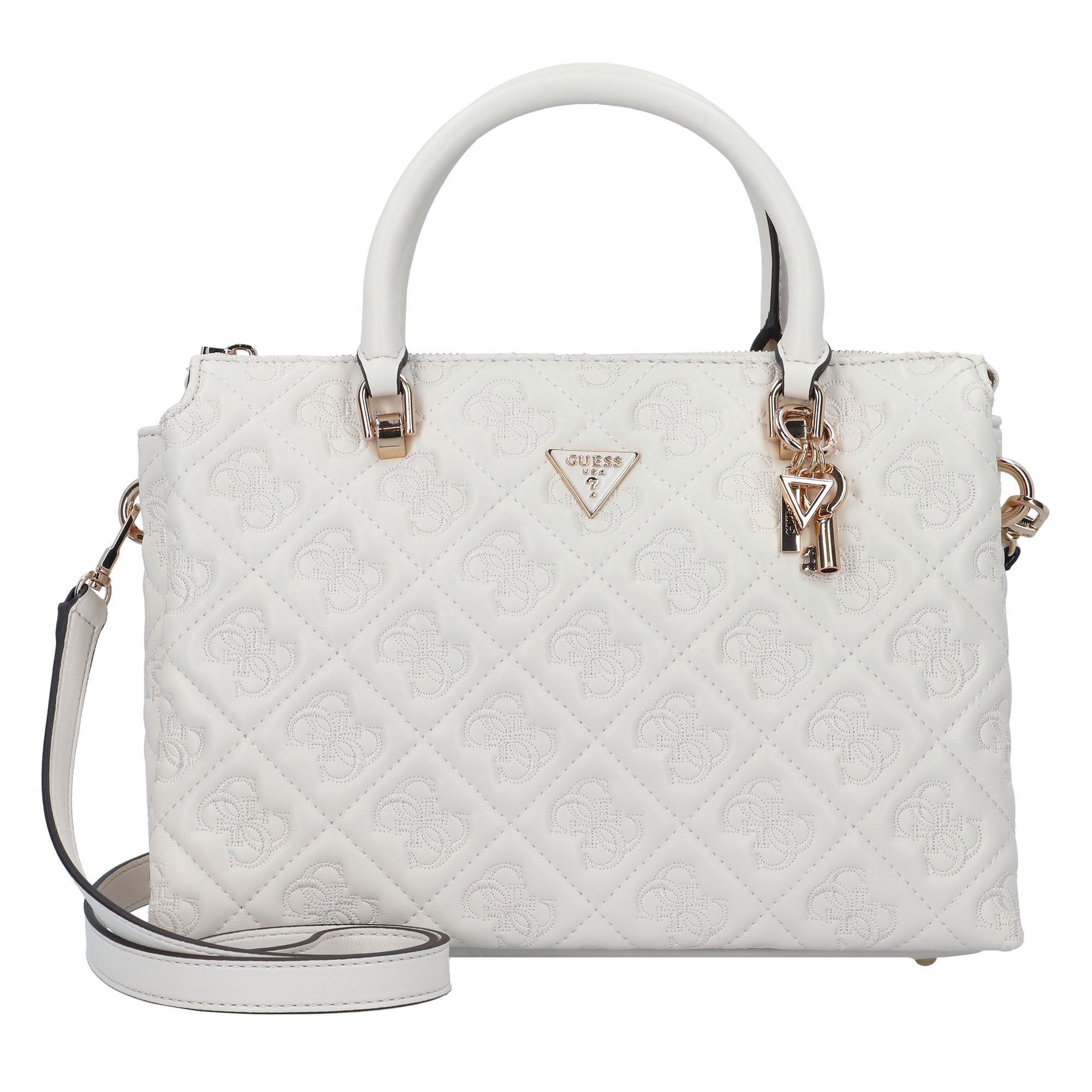 Guess Henkeltasche Adelasia, Polyurethan günstig online kaufen