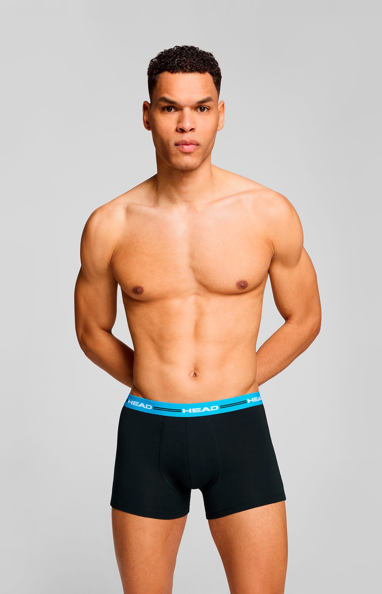 Head Boxershorts HEAD MEN ELASTIC BOXER 2P (2er Pack) günstig online kaufen