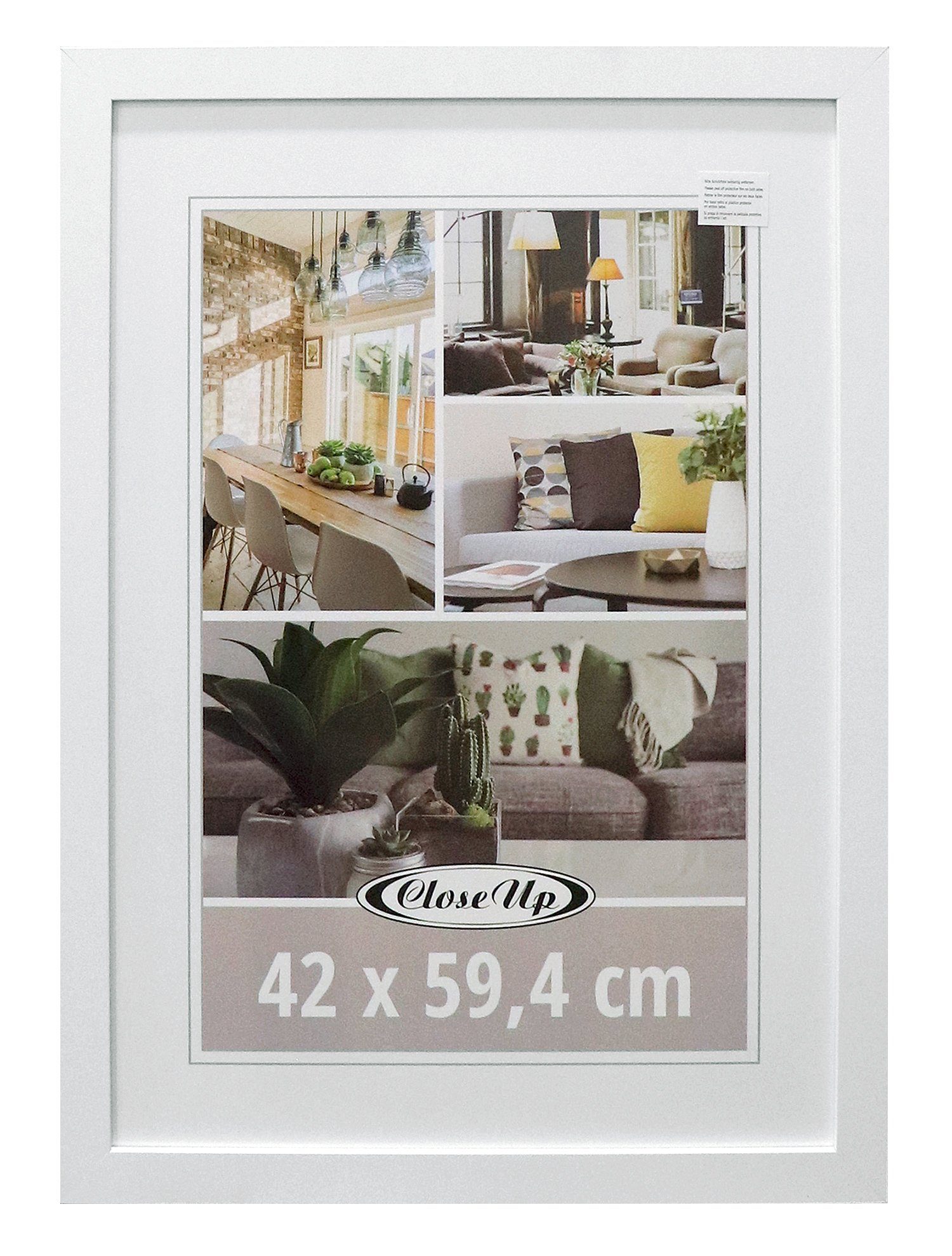 Close Up Bilderrahmen DIN A2 Posterrahmen günstig online kaufen