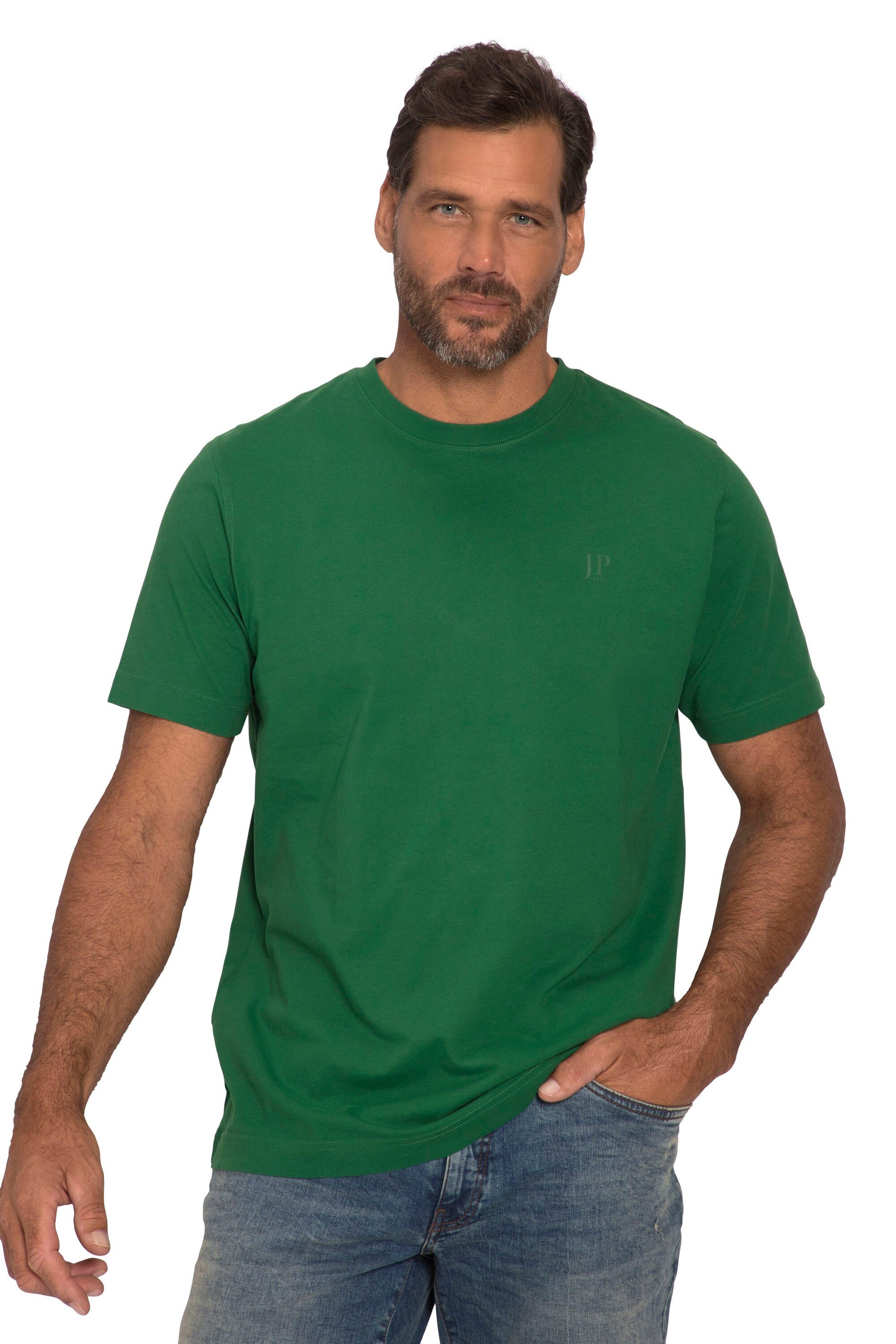 JP1880 T-Shirt T-Shirts Basic 2er-Pack Rundhals günstig online kaufen